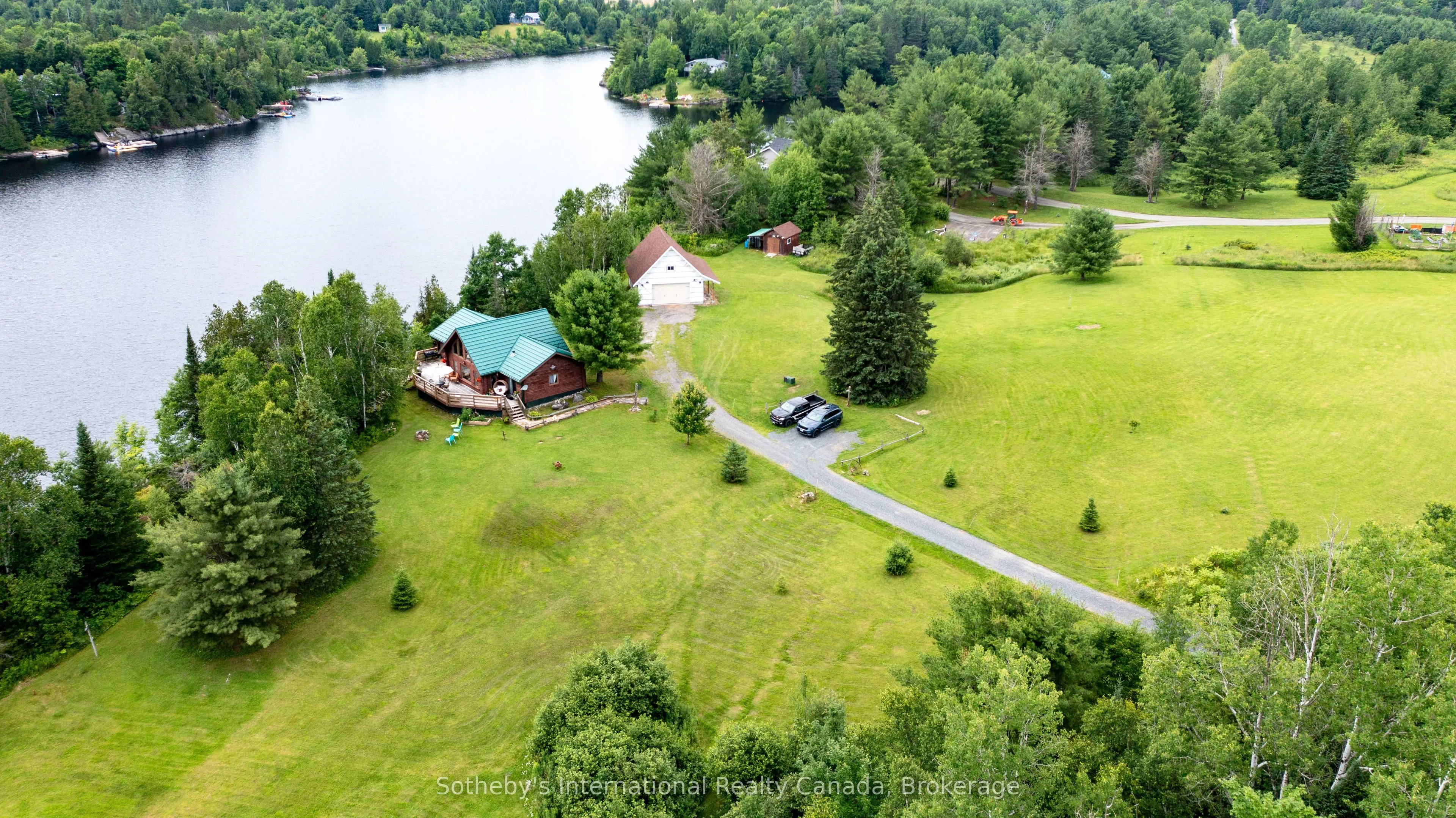 20 Kodiak Road