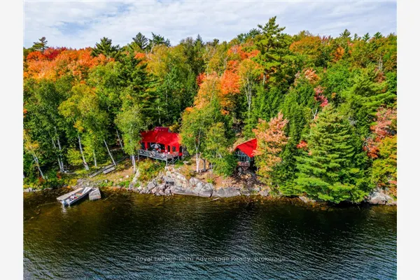 9600 HARRIS LAKE water access only