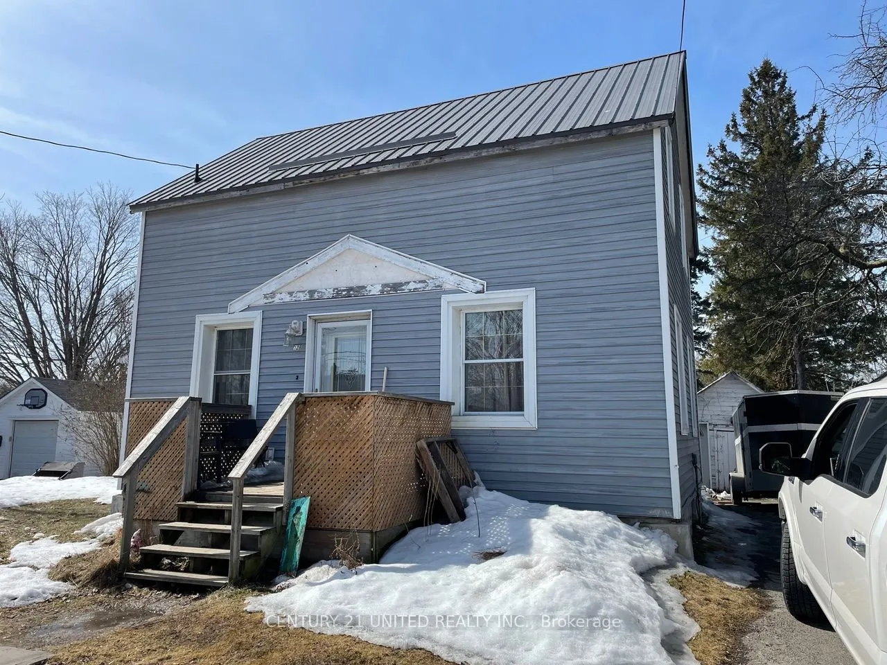 128 Centre Street