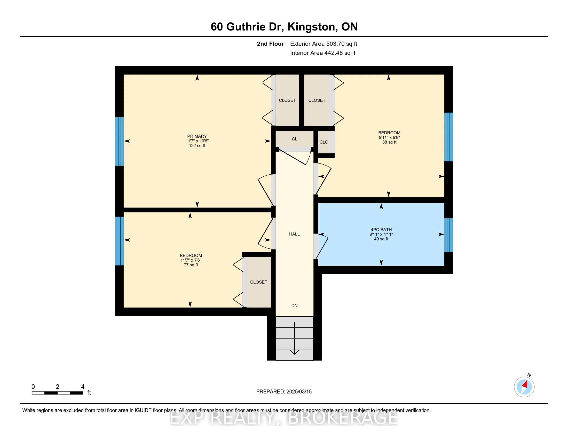 60 GUTHRIE Drive