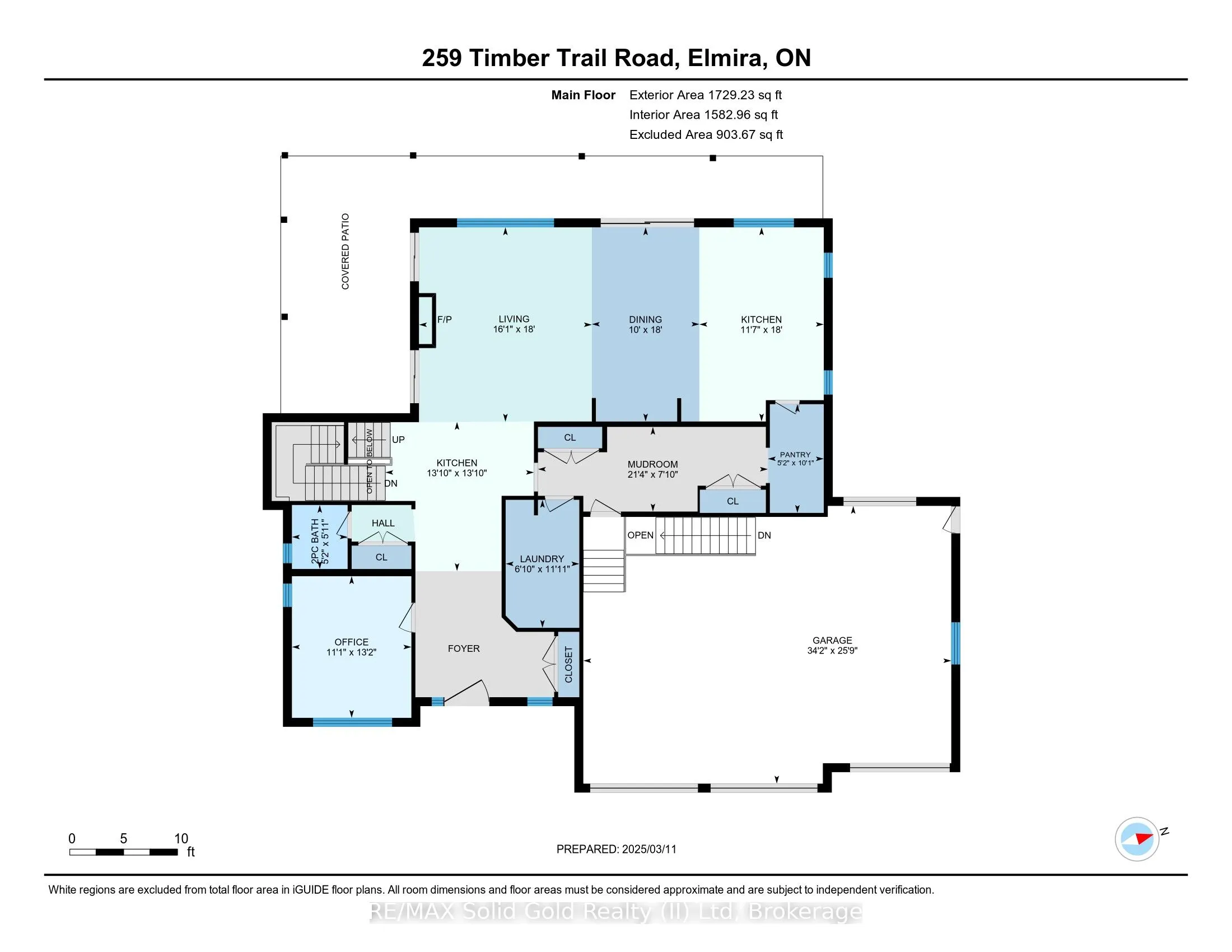 259 Timber Trail Road