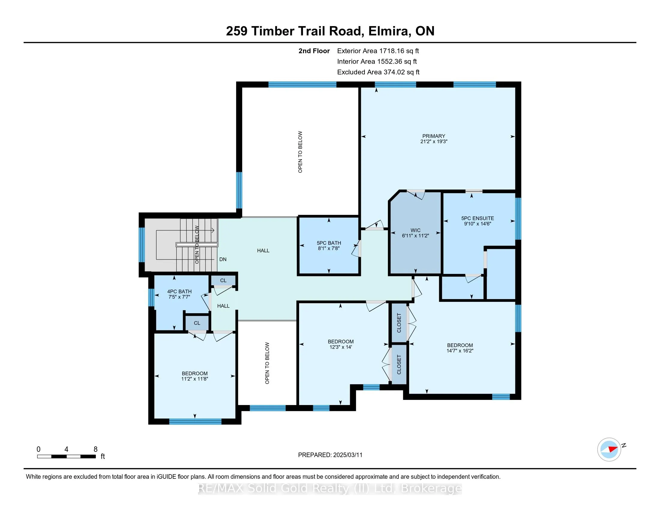 259 Timber Trail Road