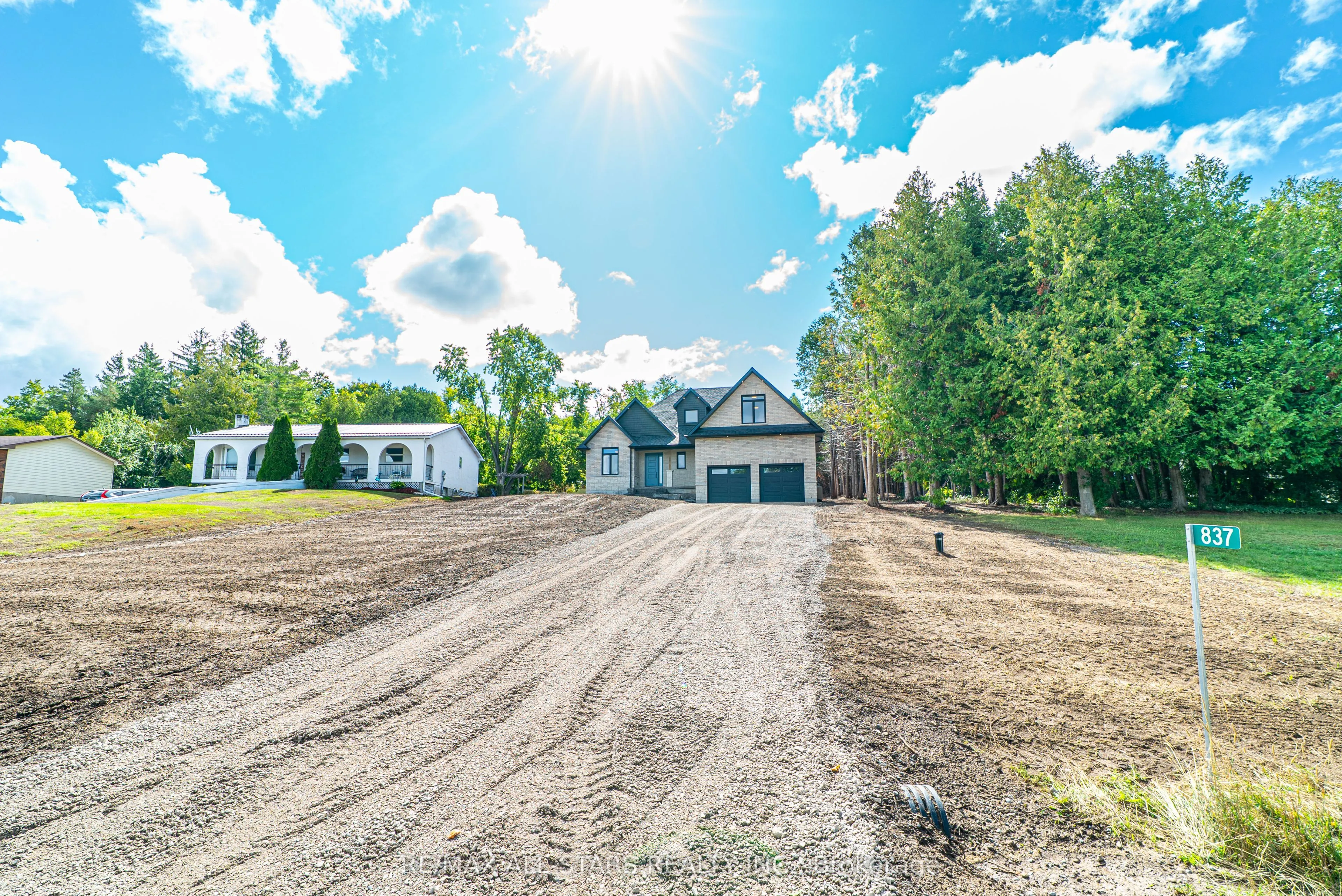 837 Cedar Glen Road