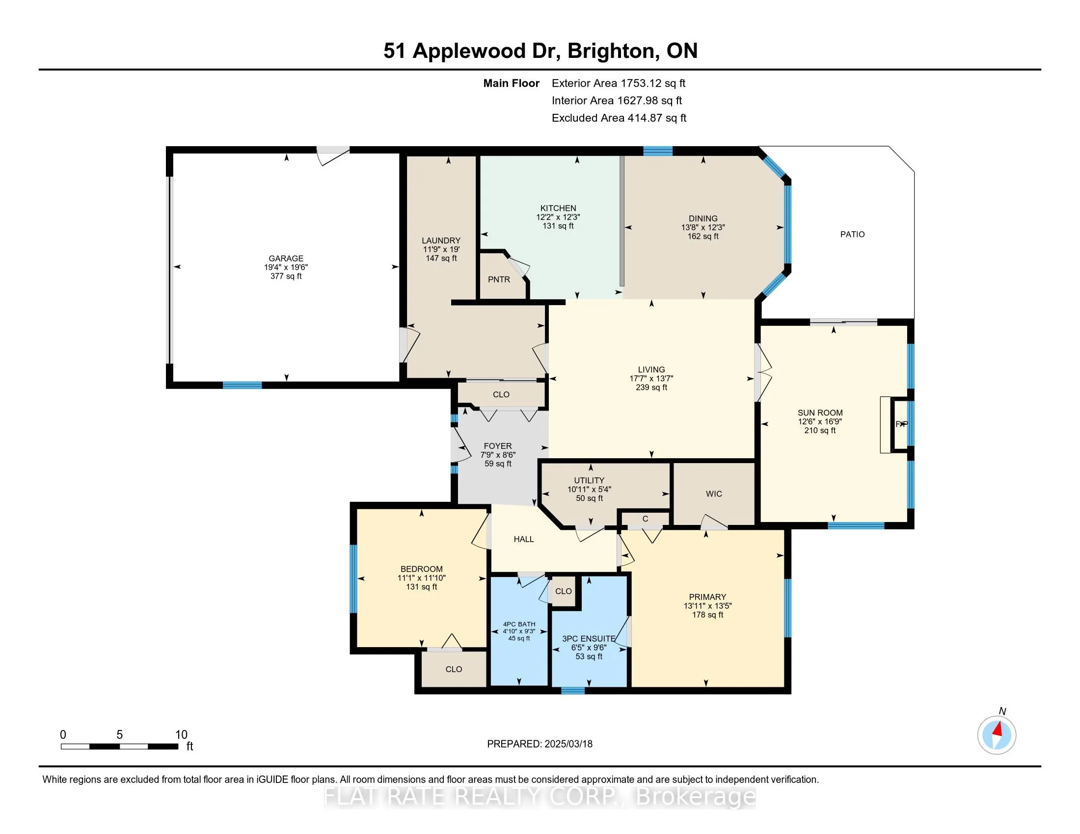 51 Applewood Drive