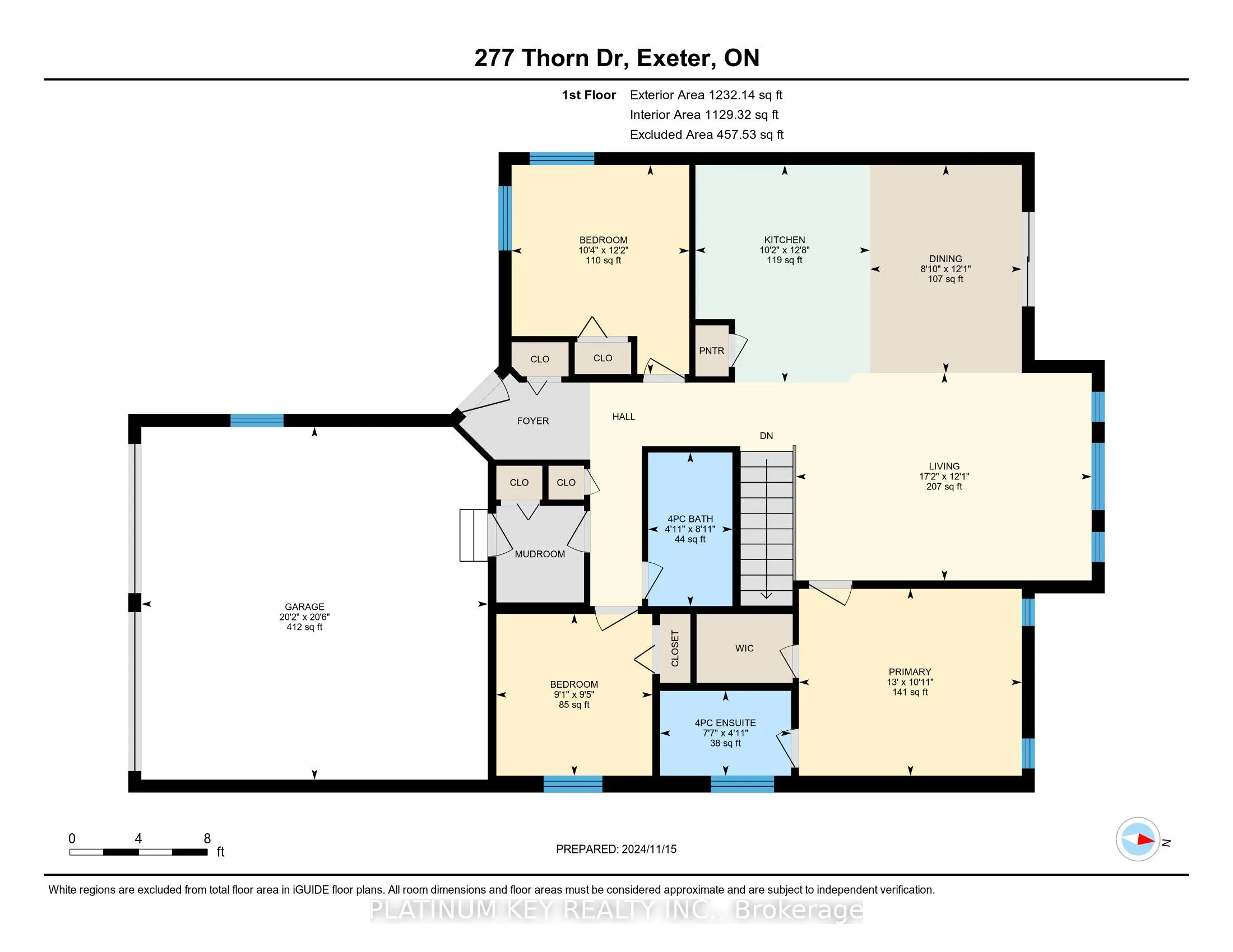 277 Thorne Drive