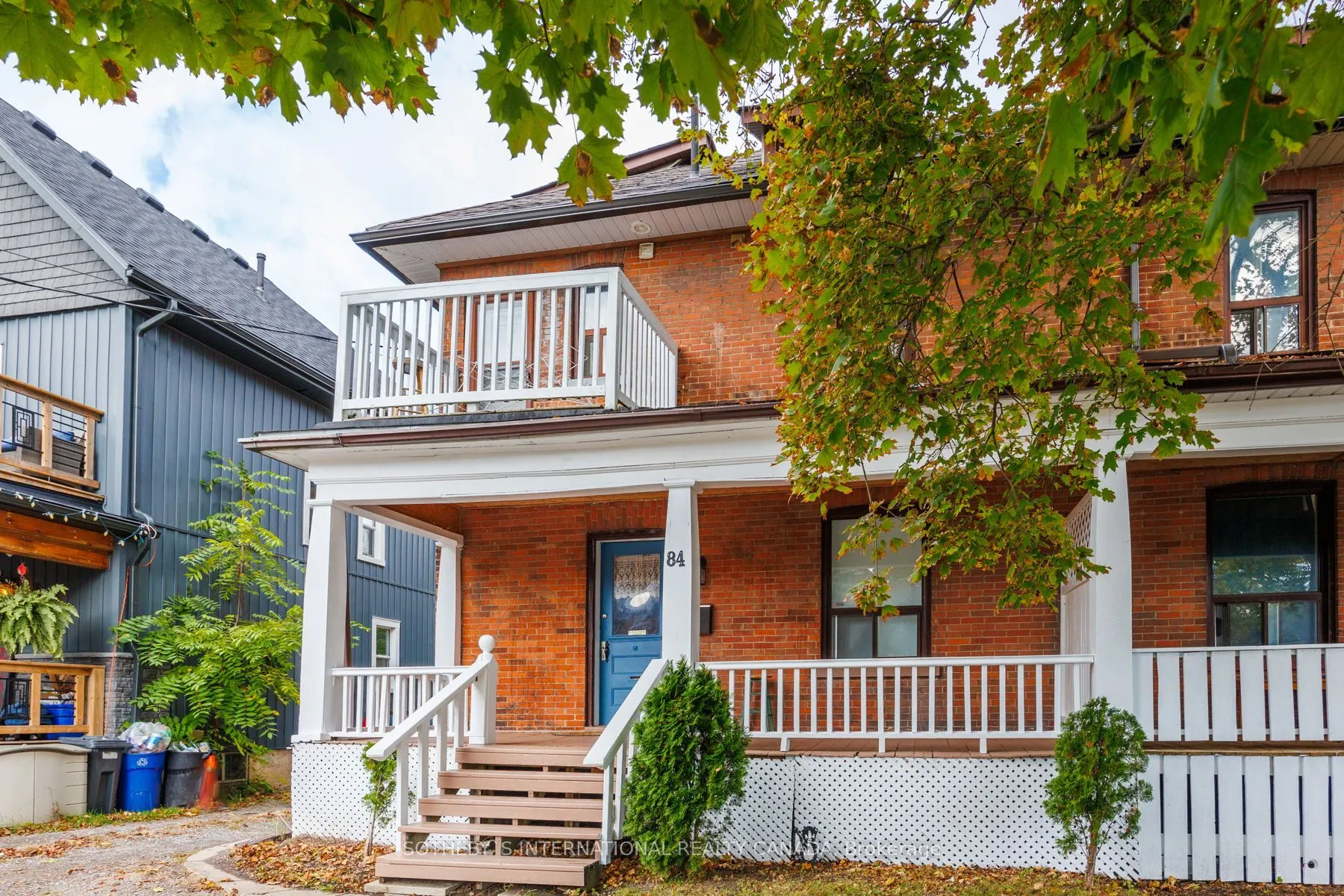 84 Durham Street W