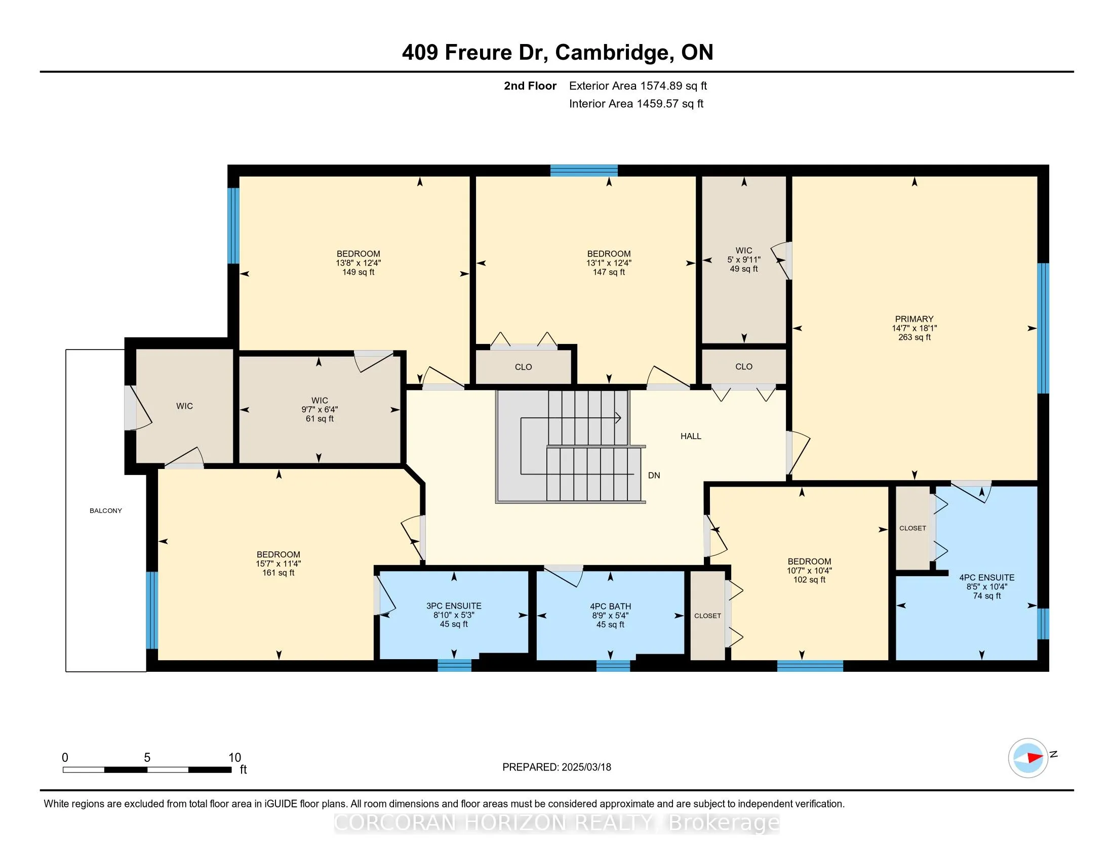 409 Freure Drive
