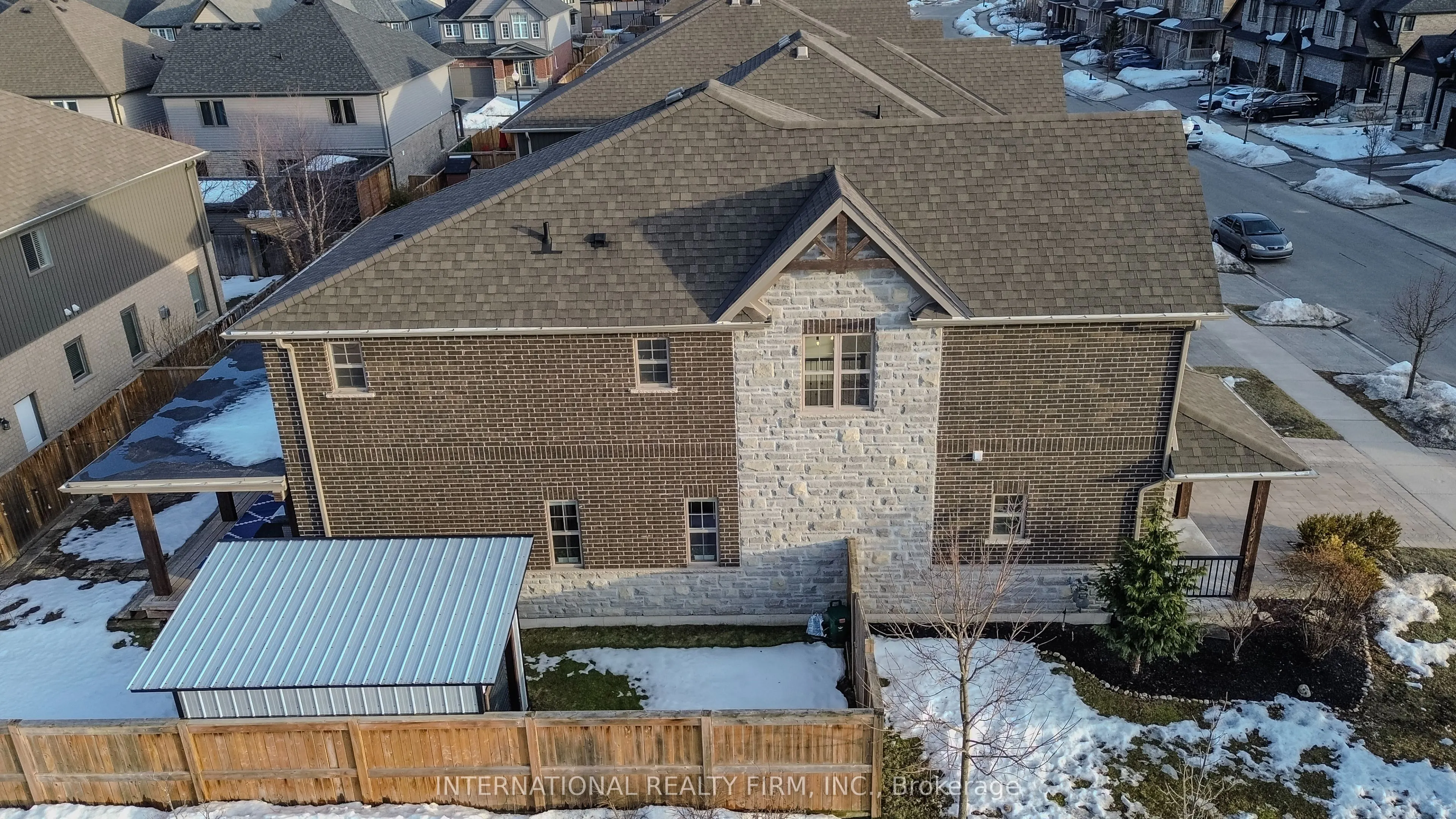 275 Falconridge Drive