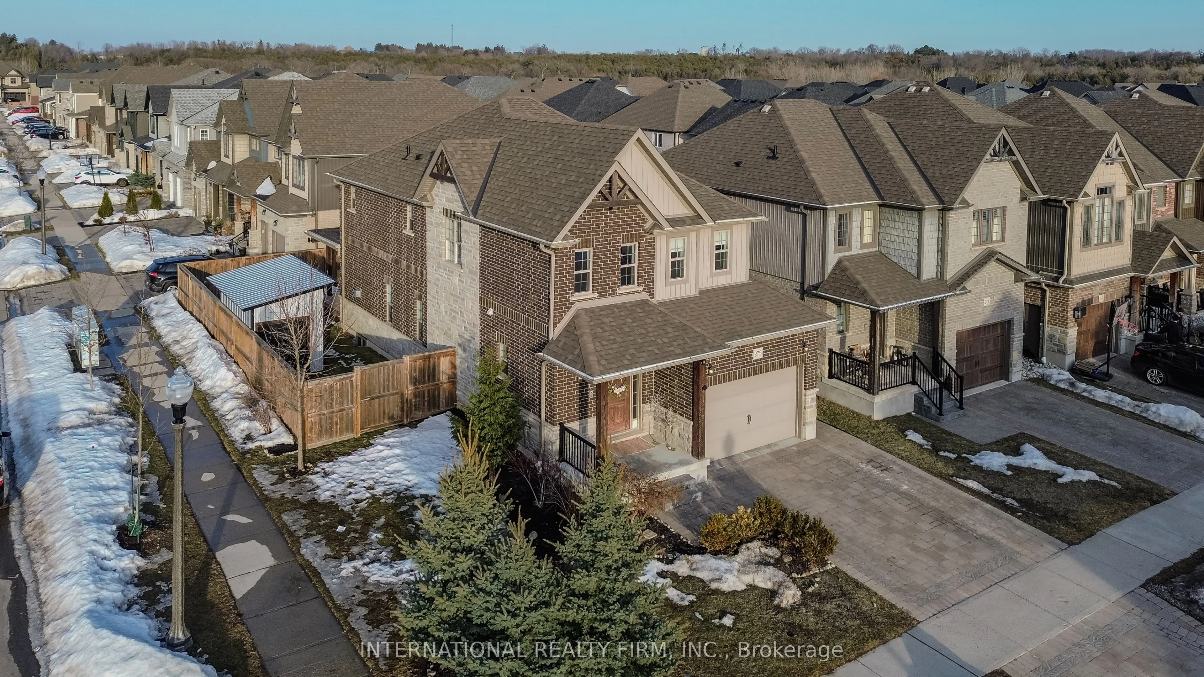 275 Falconridge Drive