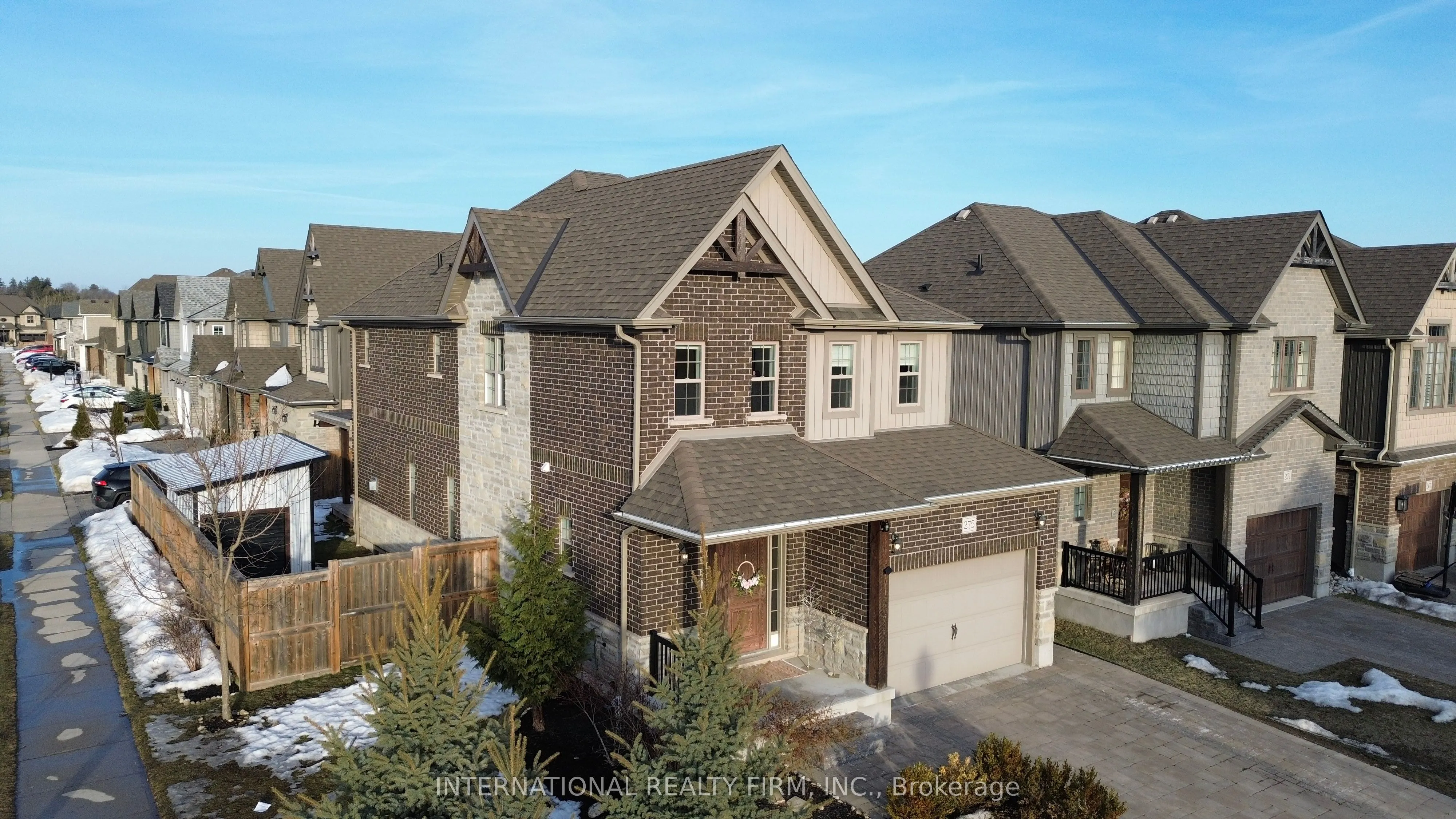275 Falconridge Drive
