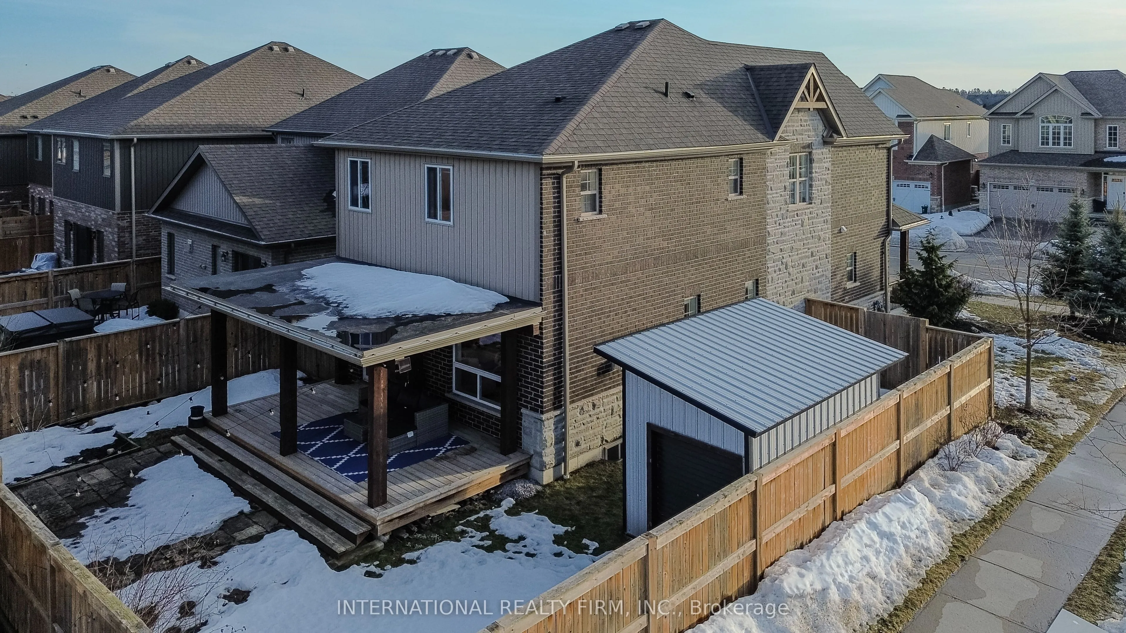 275 Falconridge Drive