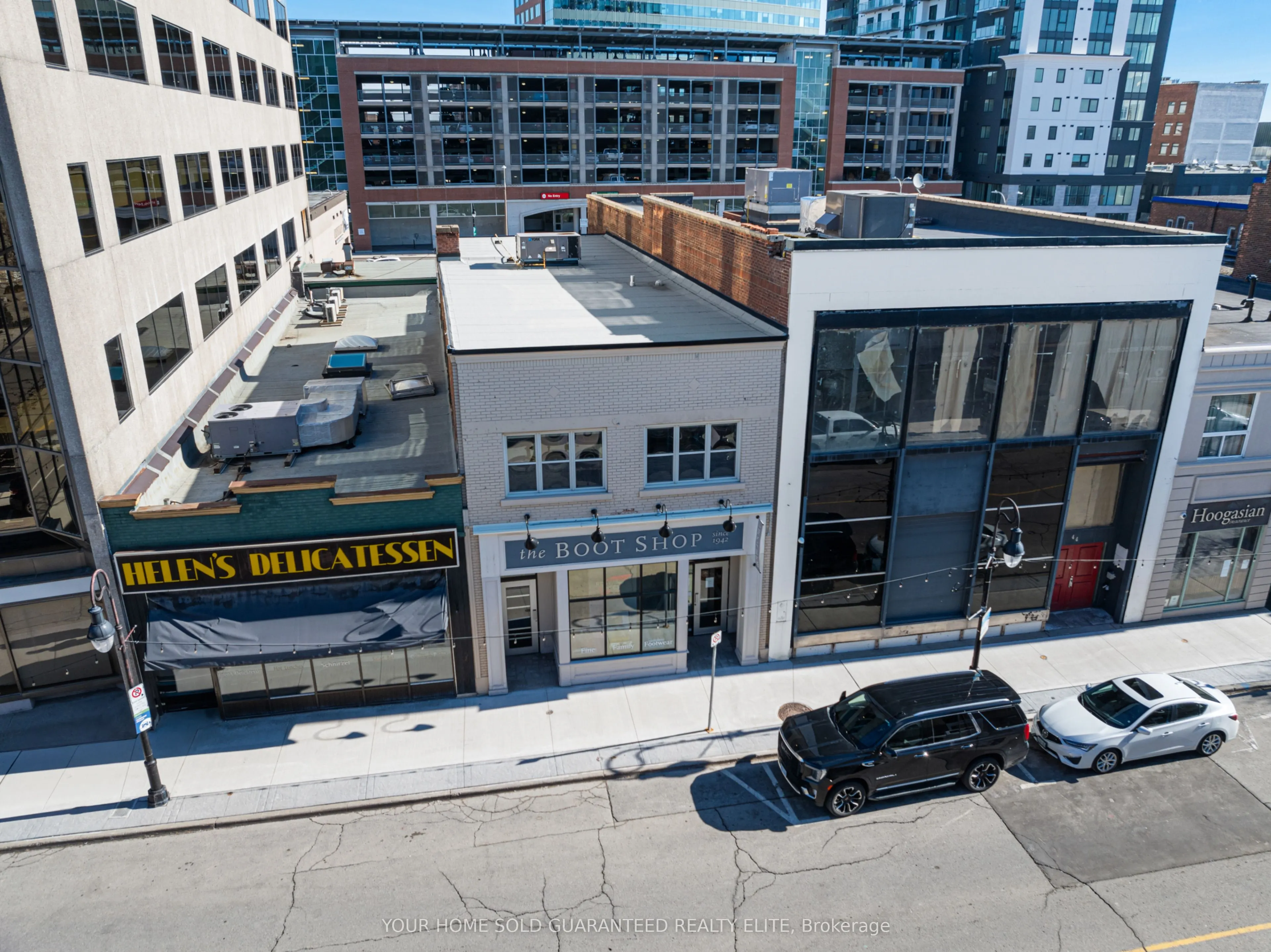 48 James Street