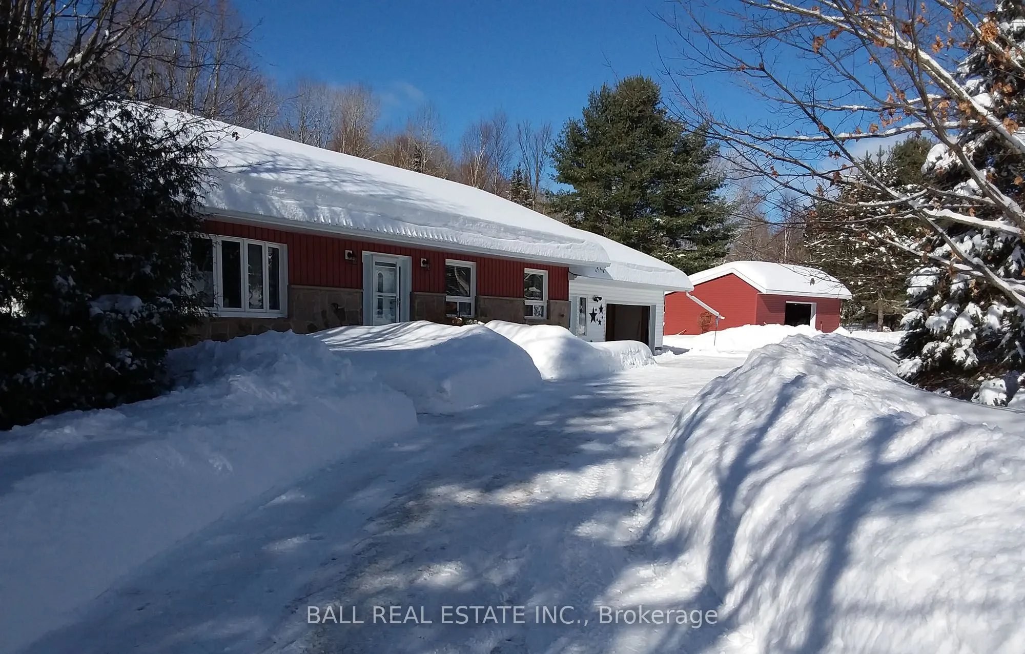1017 Clement Lake Road