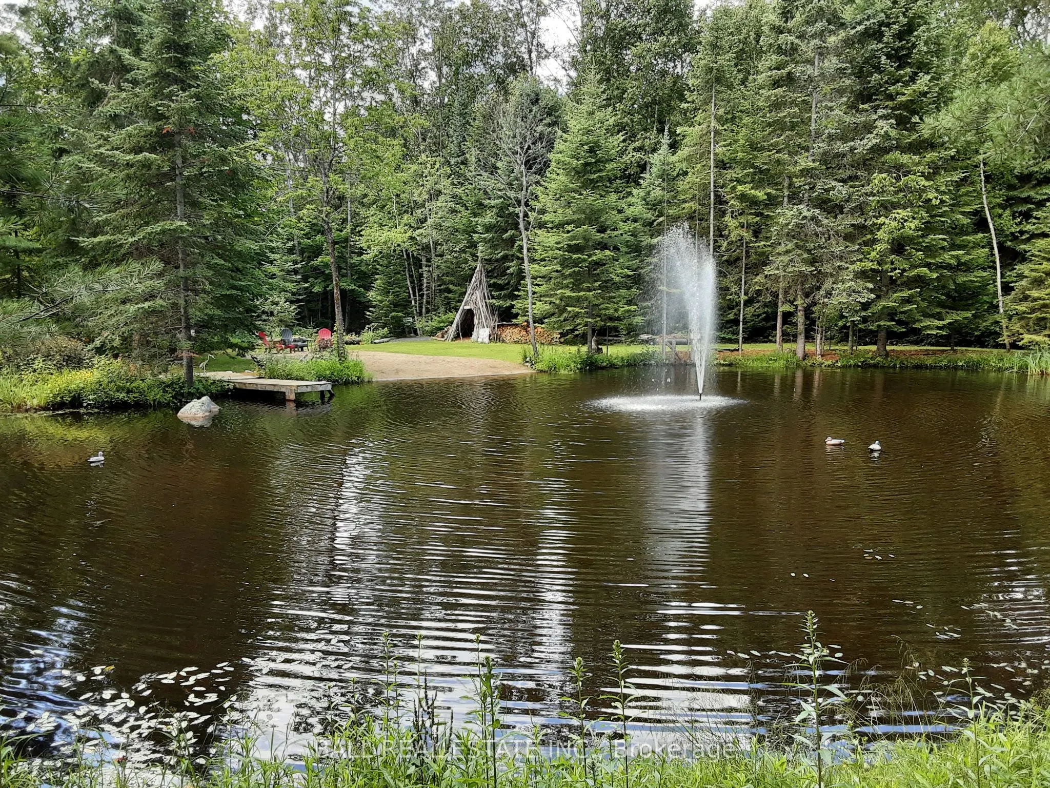 1017 Clement Lake Road