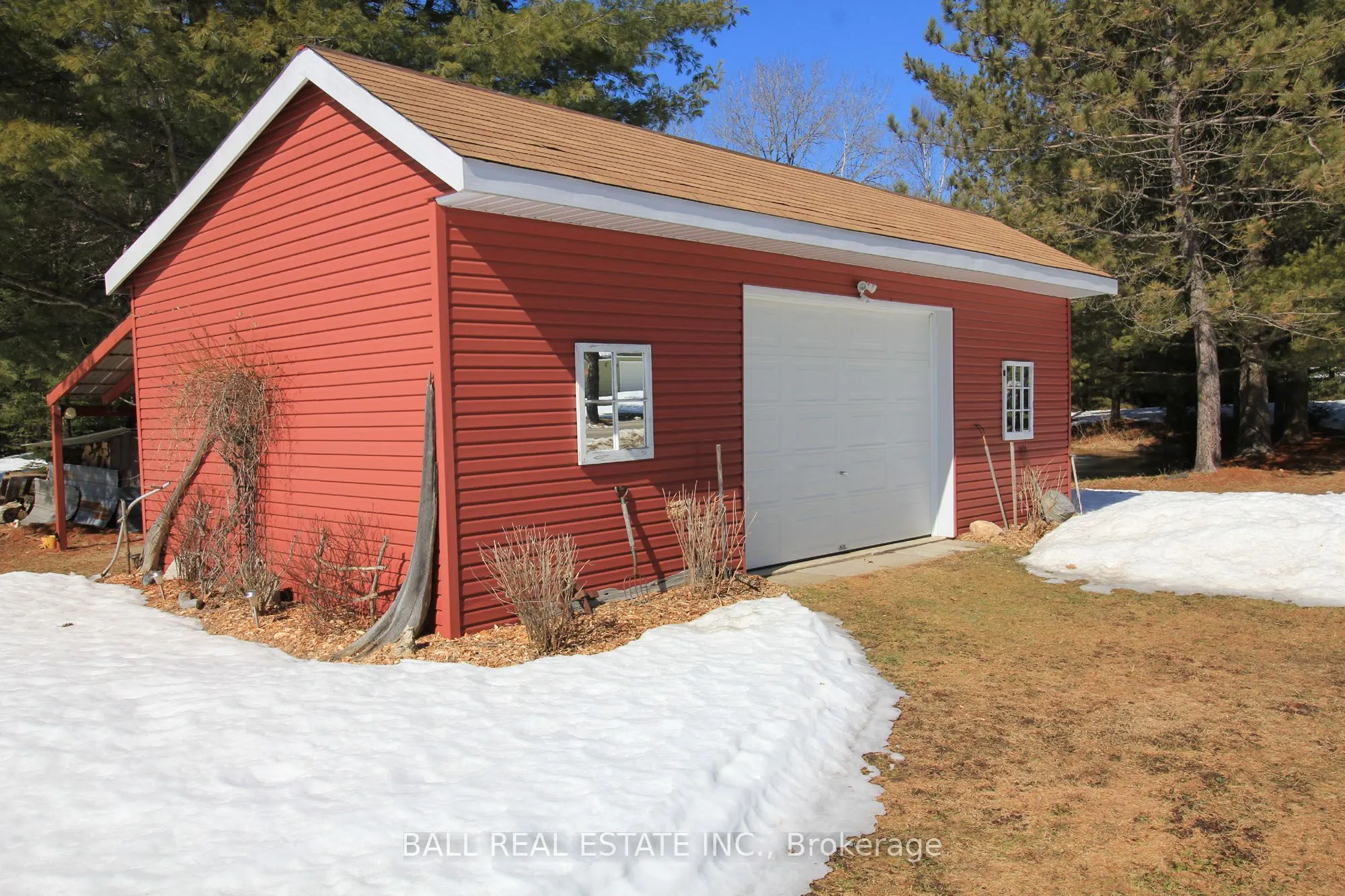 1017 Clement Lake Road
