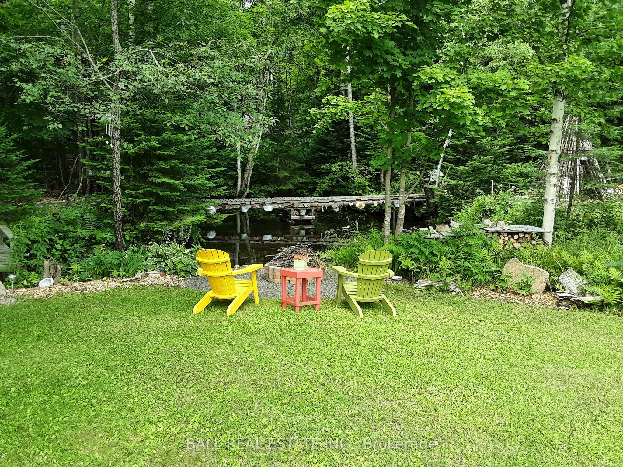 1017 Clement Lake Road