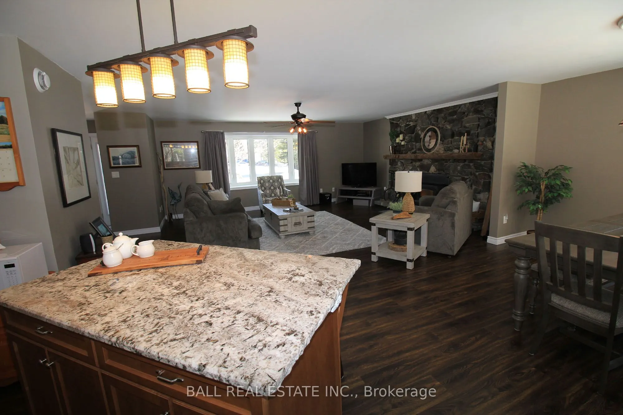 1017 Clement Lake Road