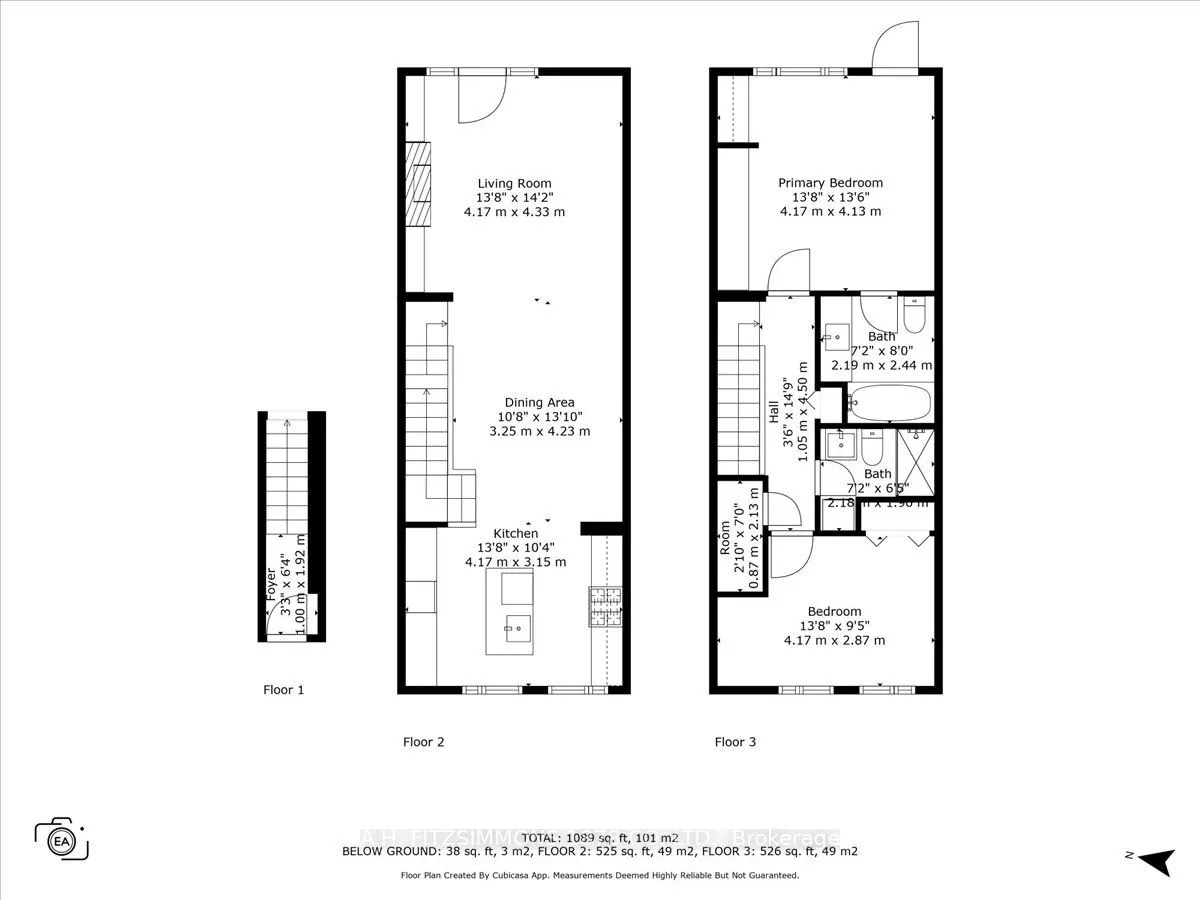 31 Springfield Road #C