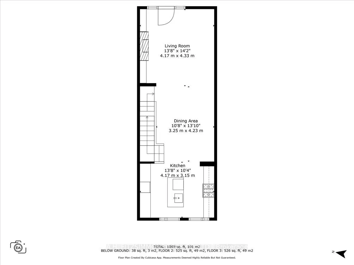 31 Springfield Road #C