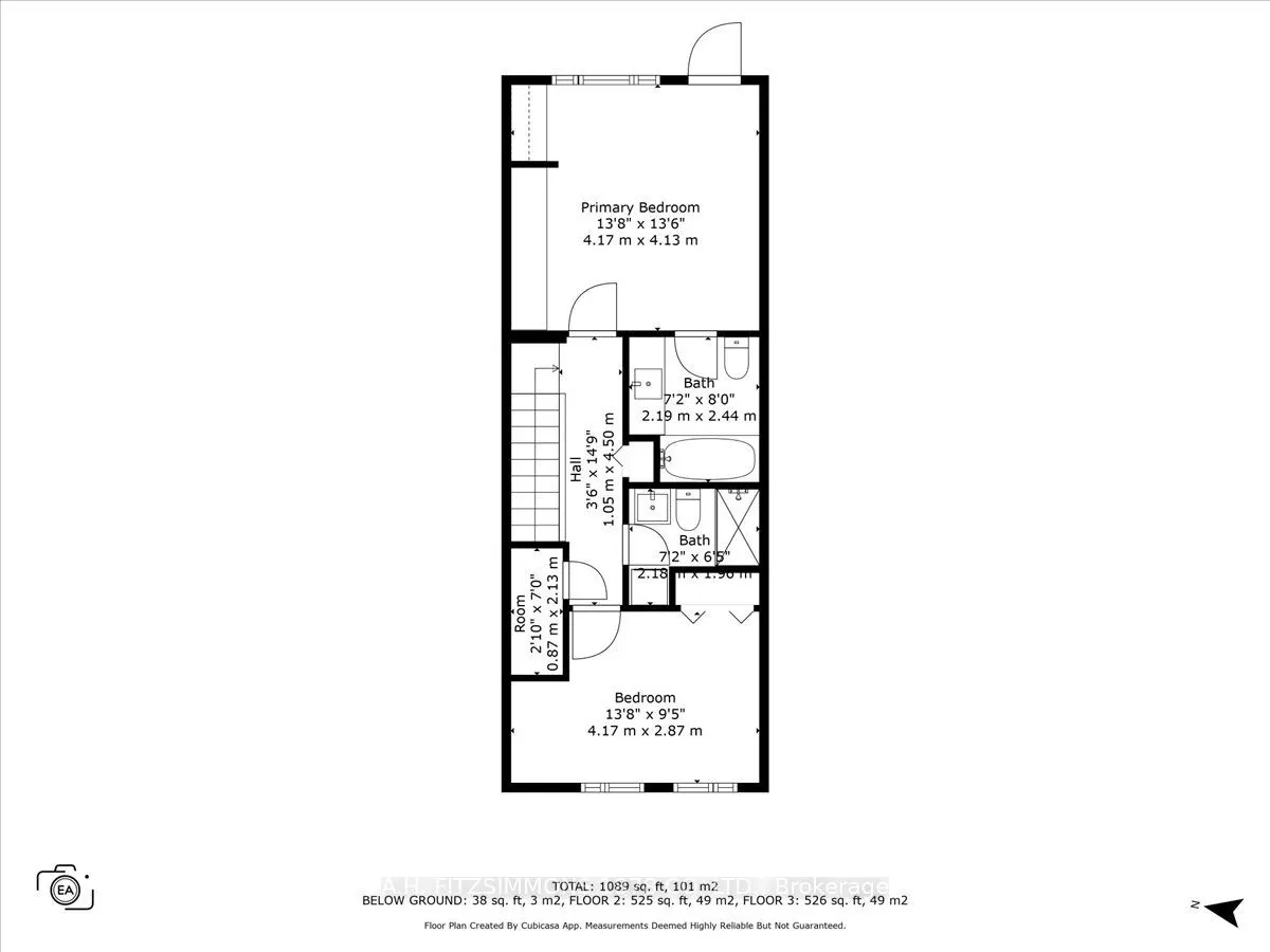 31 Springfield Road #C