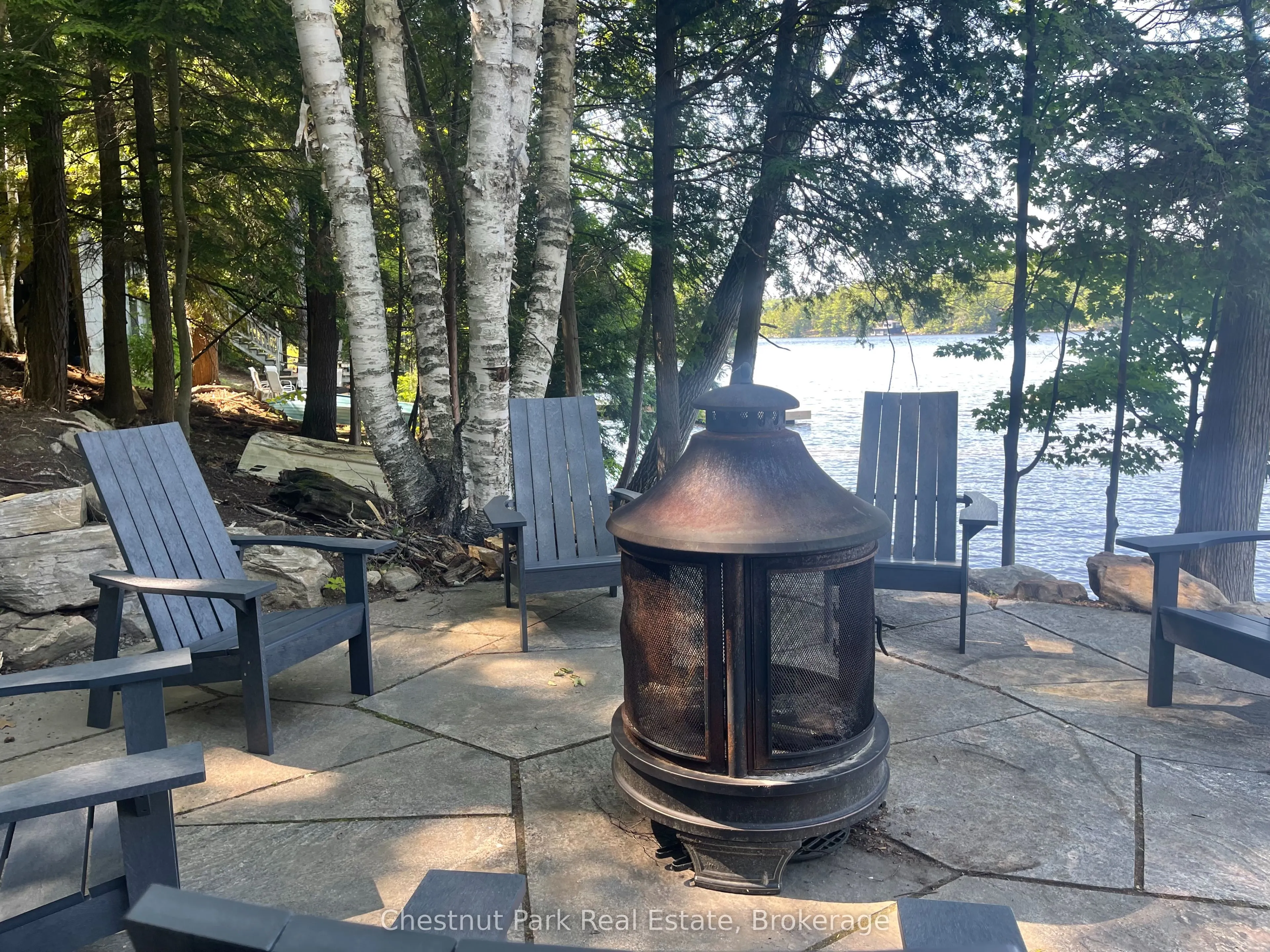 76 Birch Island