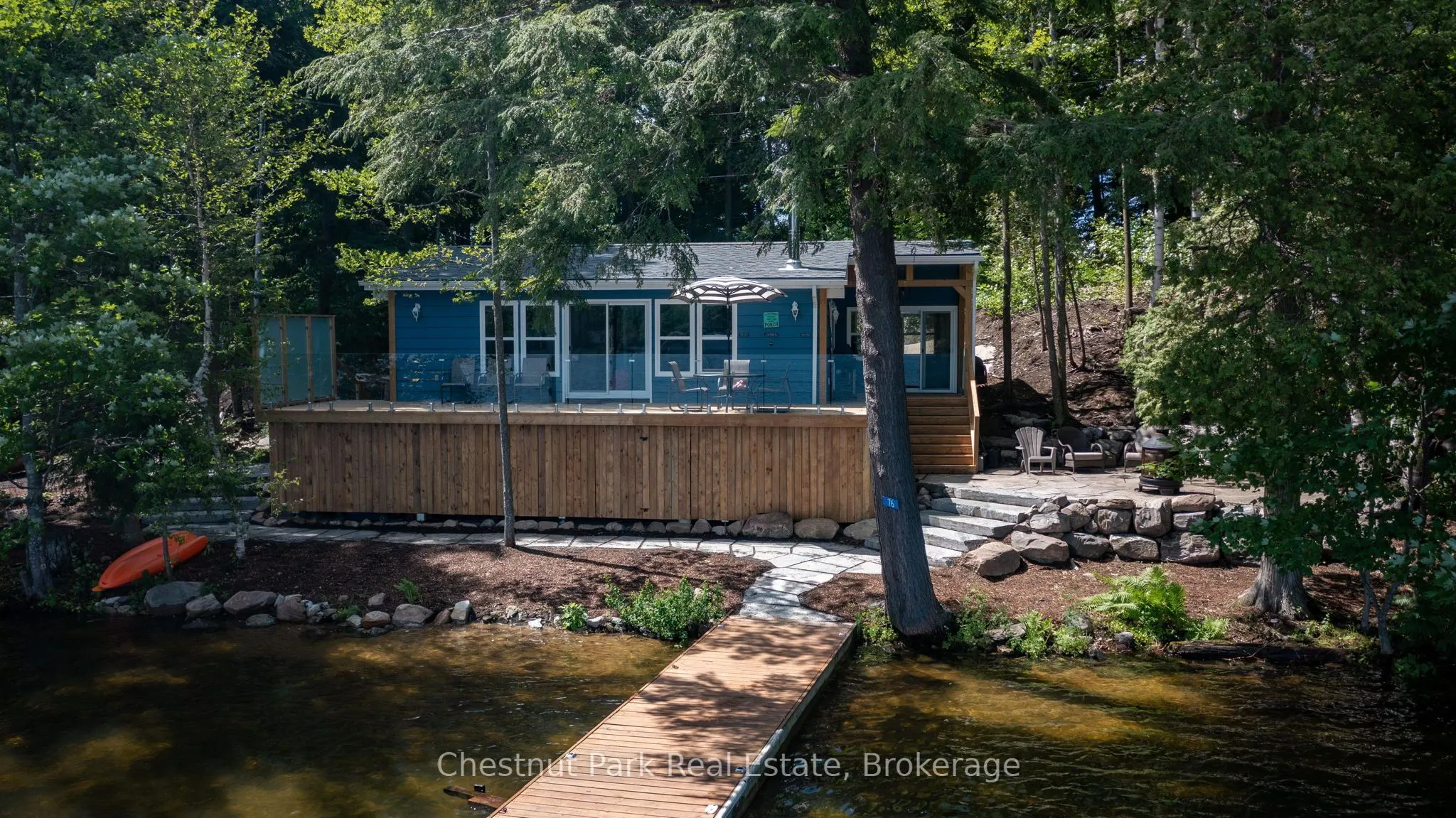 76 Birch Island
