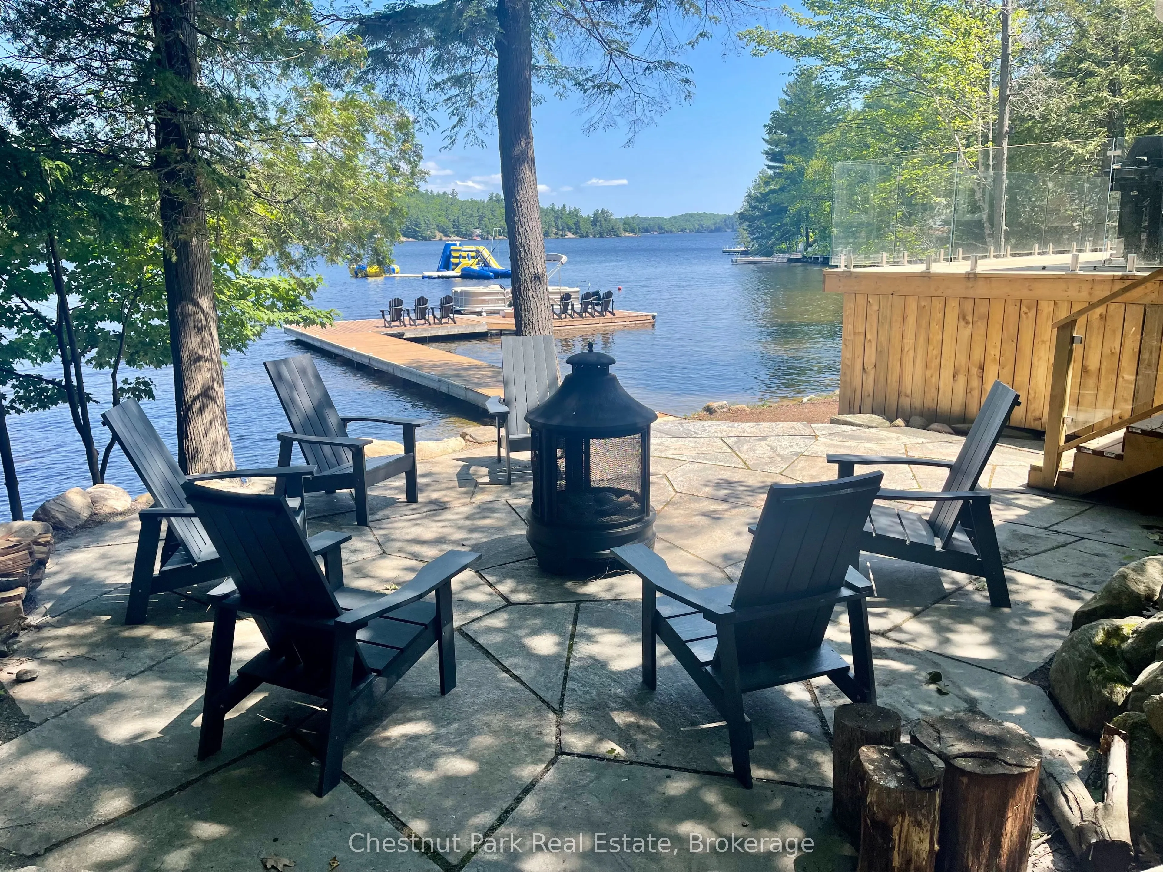 76 Birch Island