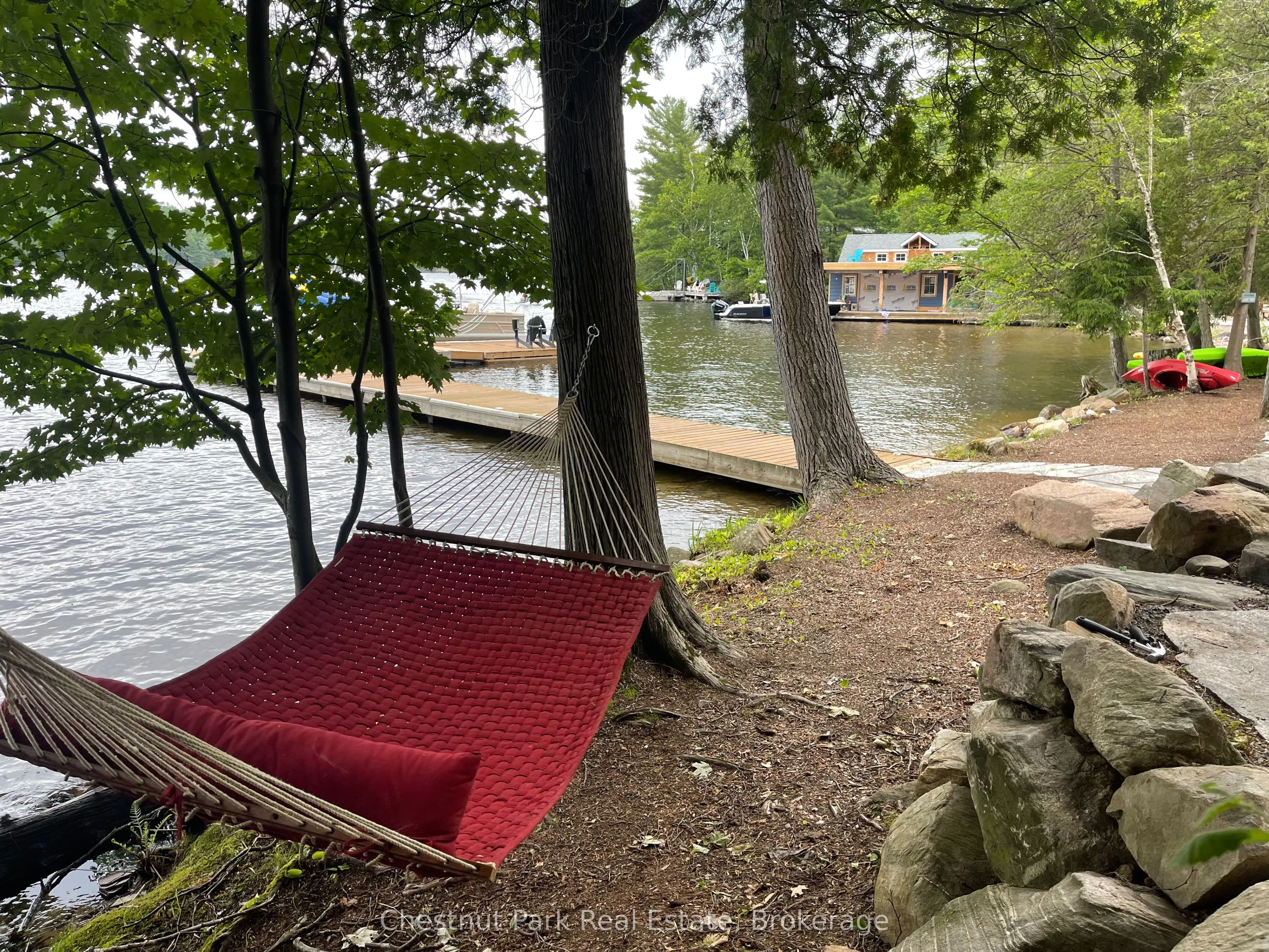 76 Birch Island