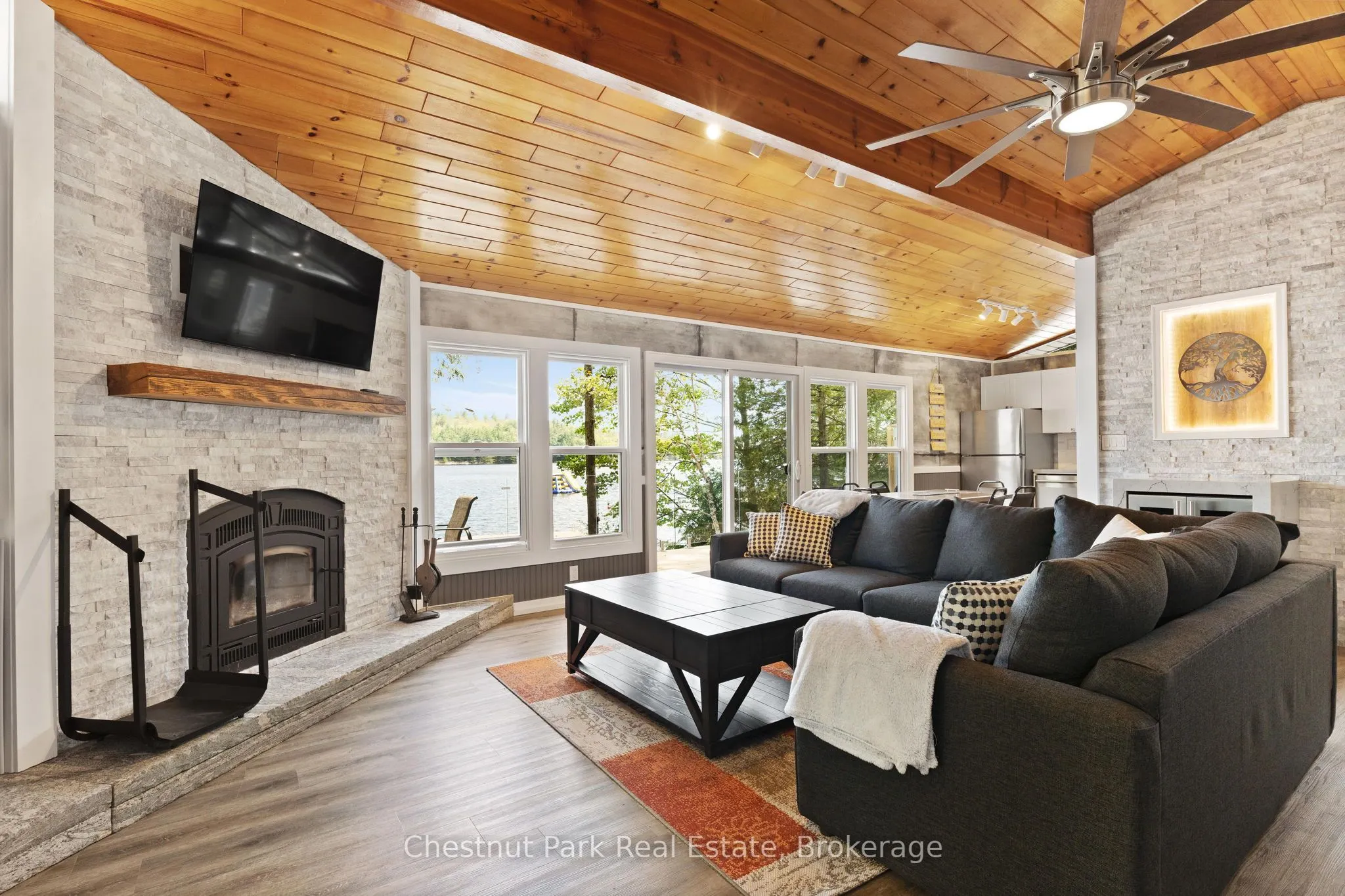 76 Birch Island