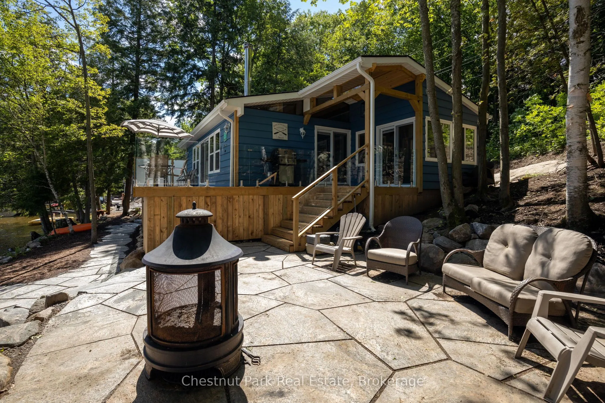 76 Birch Island