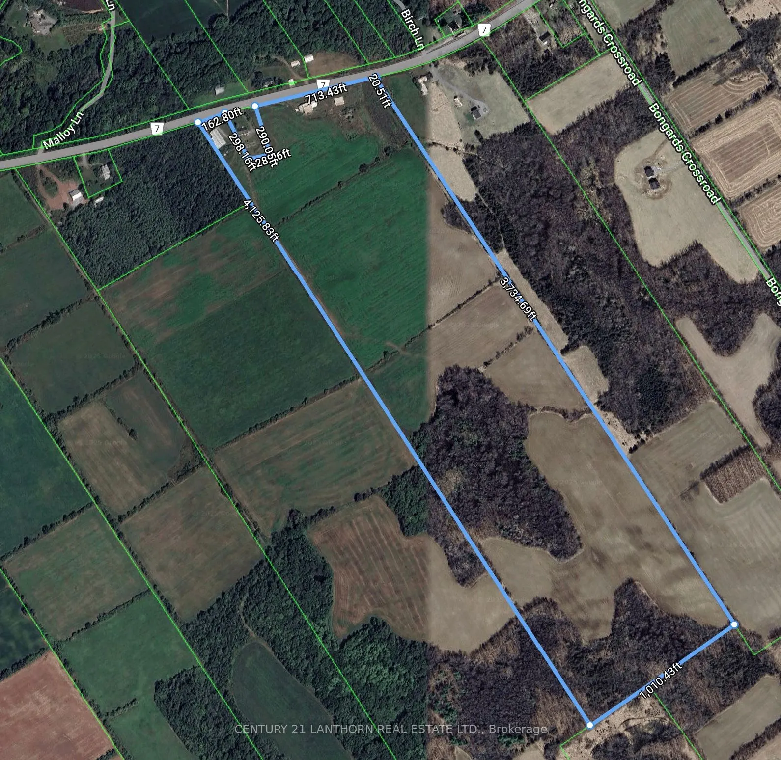 1546 County Road 7 Road W