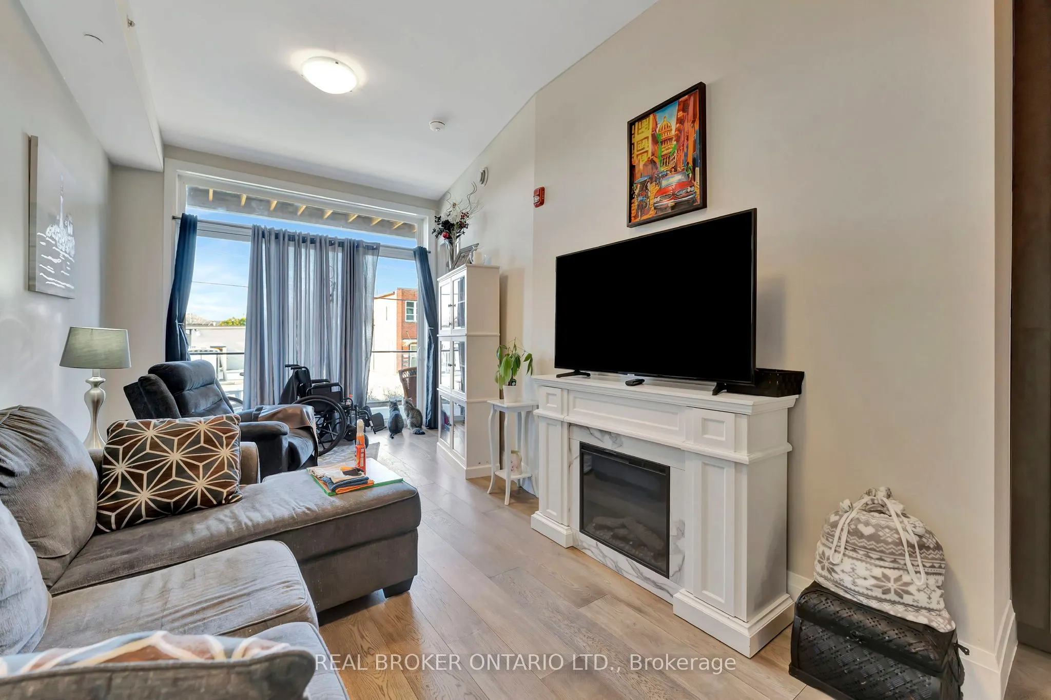 85B Morrell Street #117
