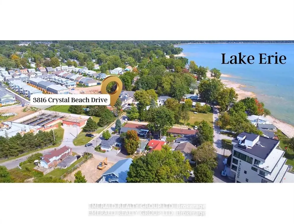 3816 Crystal Beach Drive