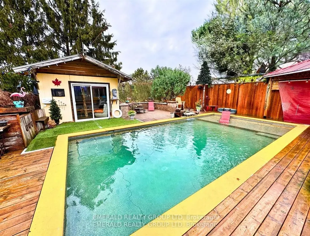 3816 Crystal Beach Drive