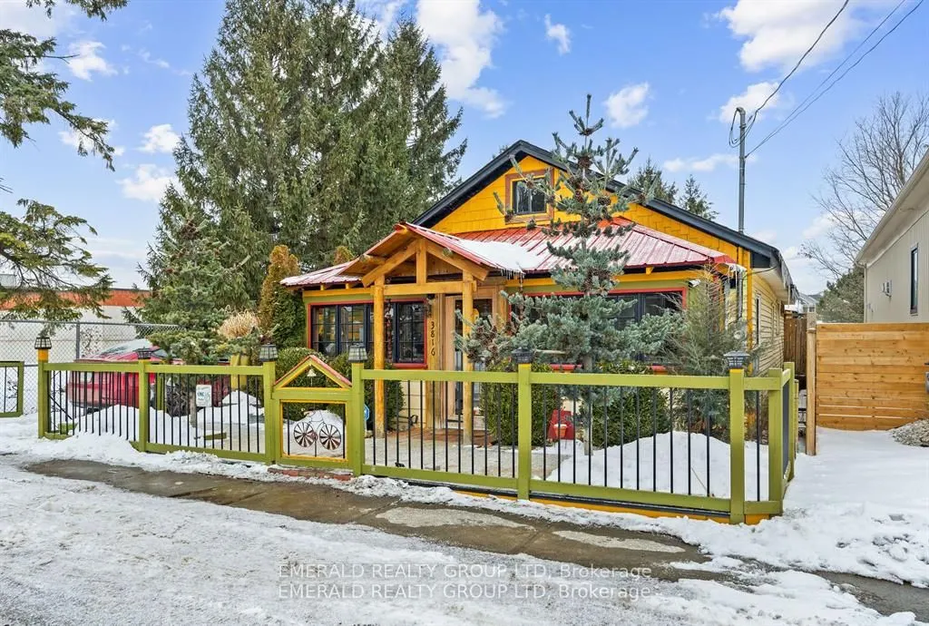 3816 Crystal Beach Drive