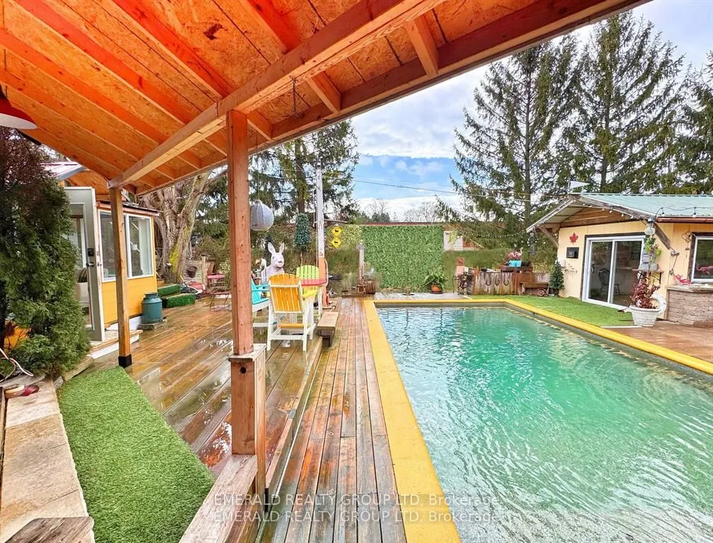 3816 Crystal Beach Drive