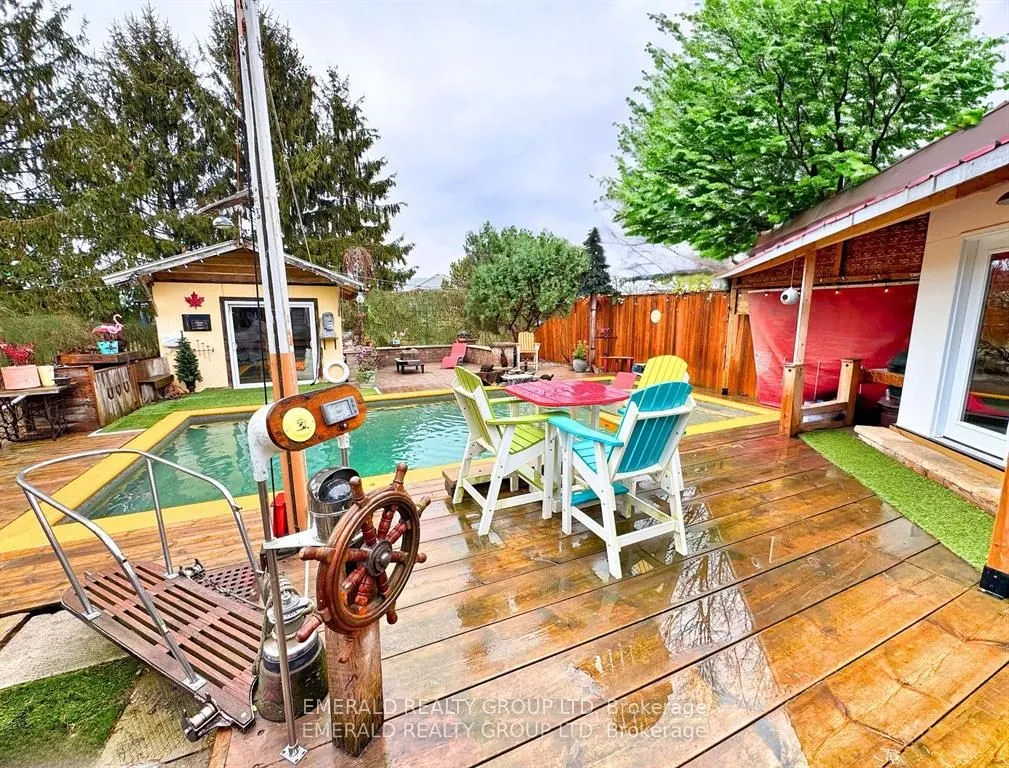 3816 Crystal Beach Drive