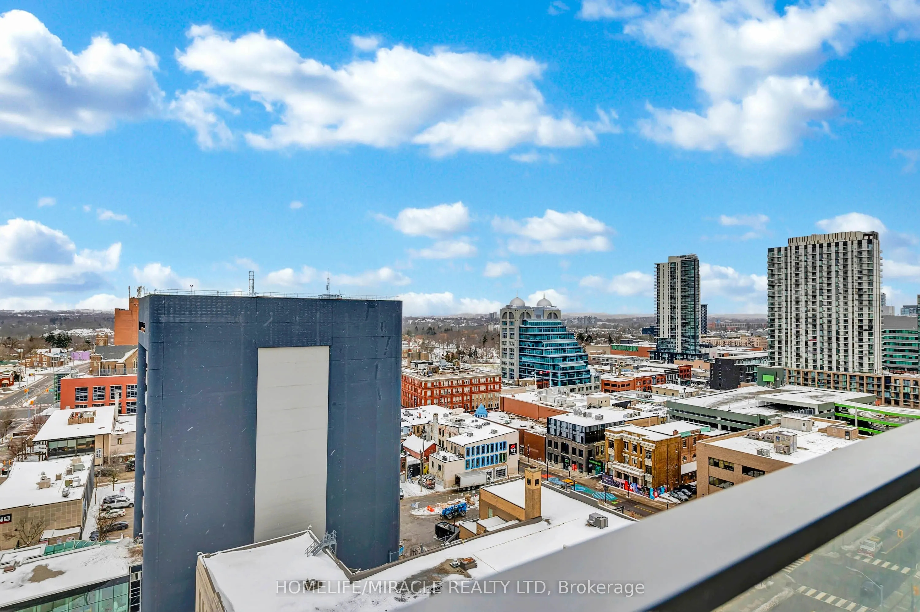 60 Frederick Street #1313