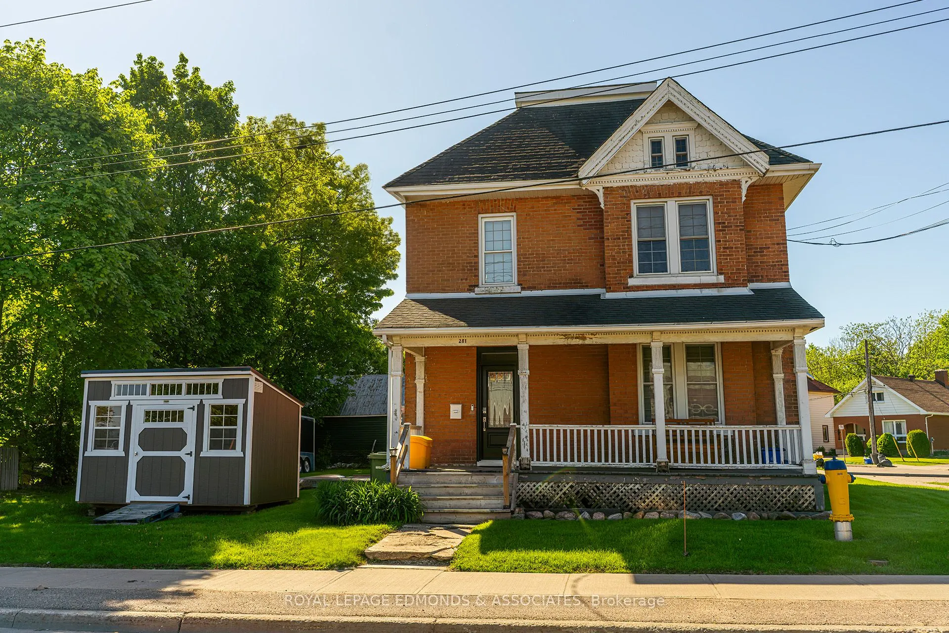 281 Trafalgar Road
