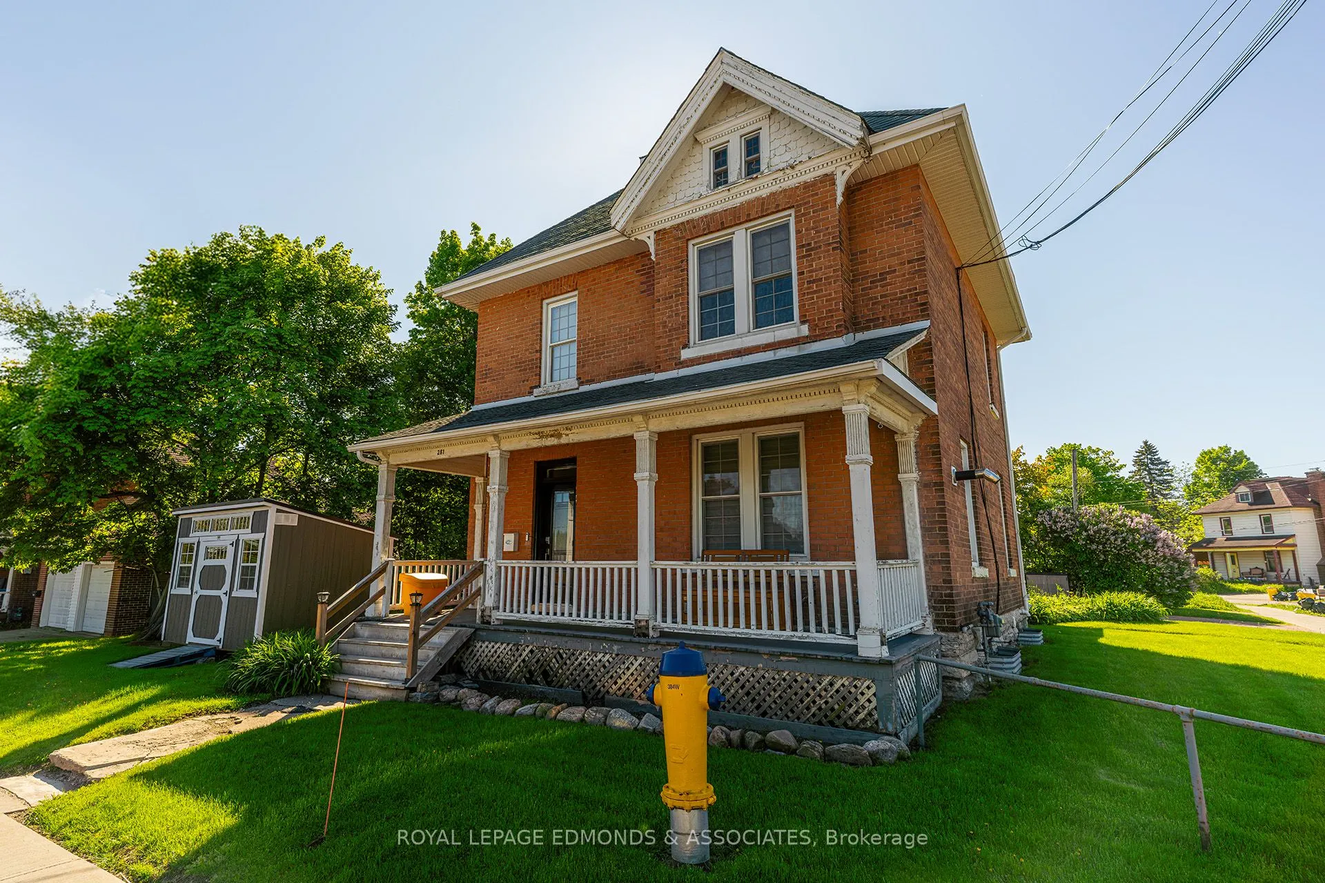 281 Trafalgar Road