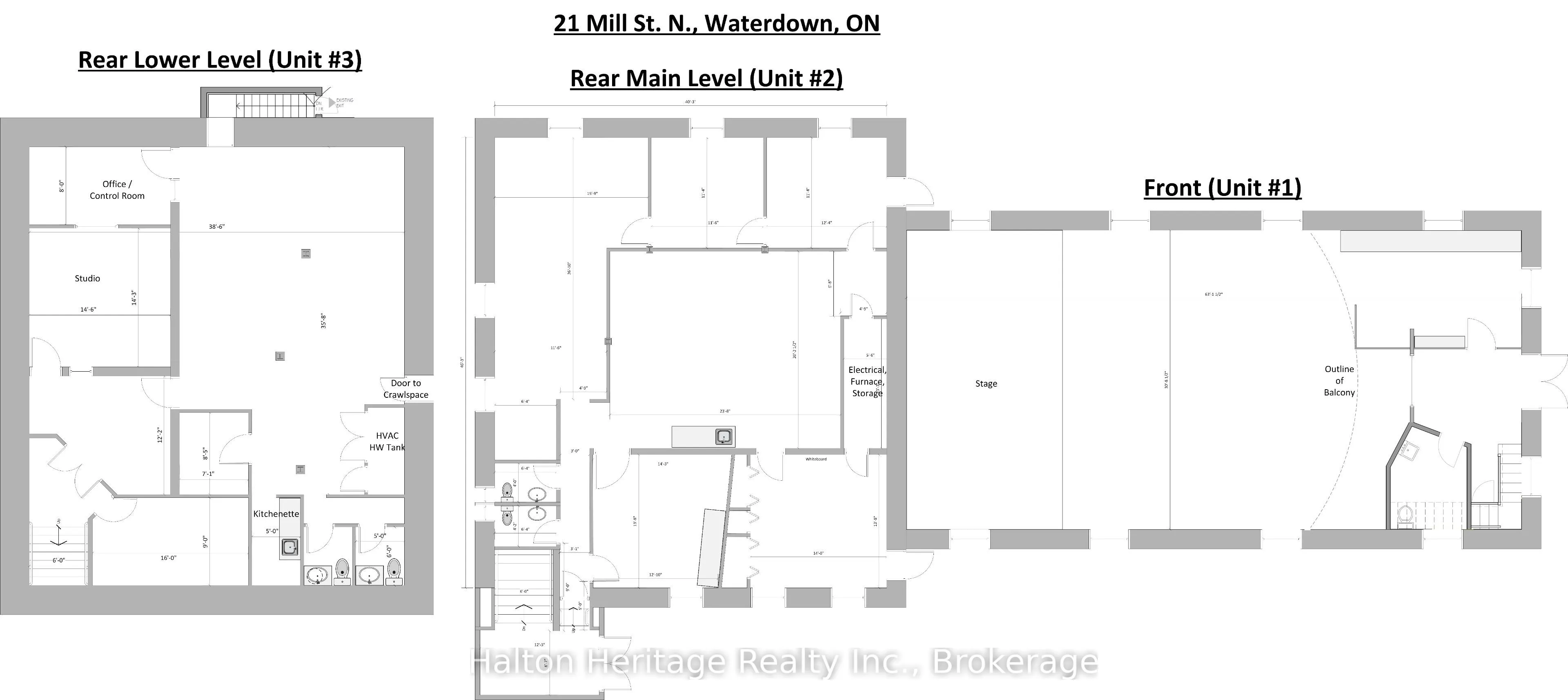 21 Mill Street N