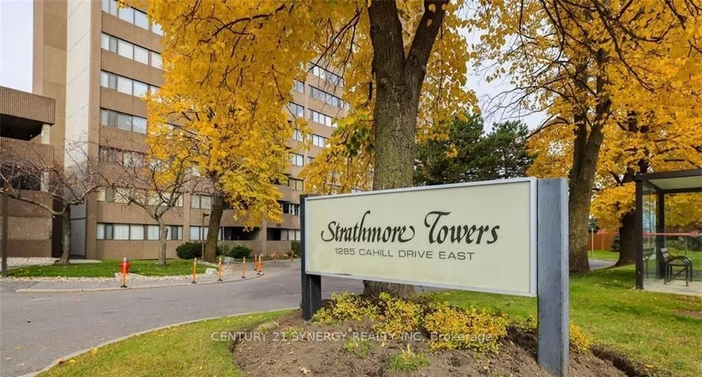 1285 Cahill Drive, #202