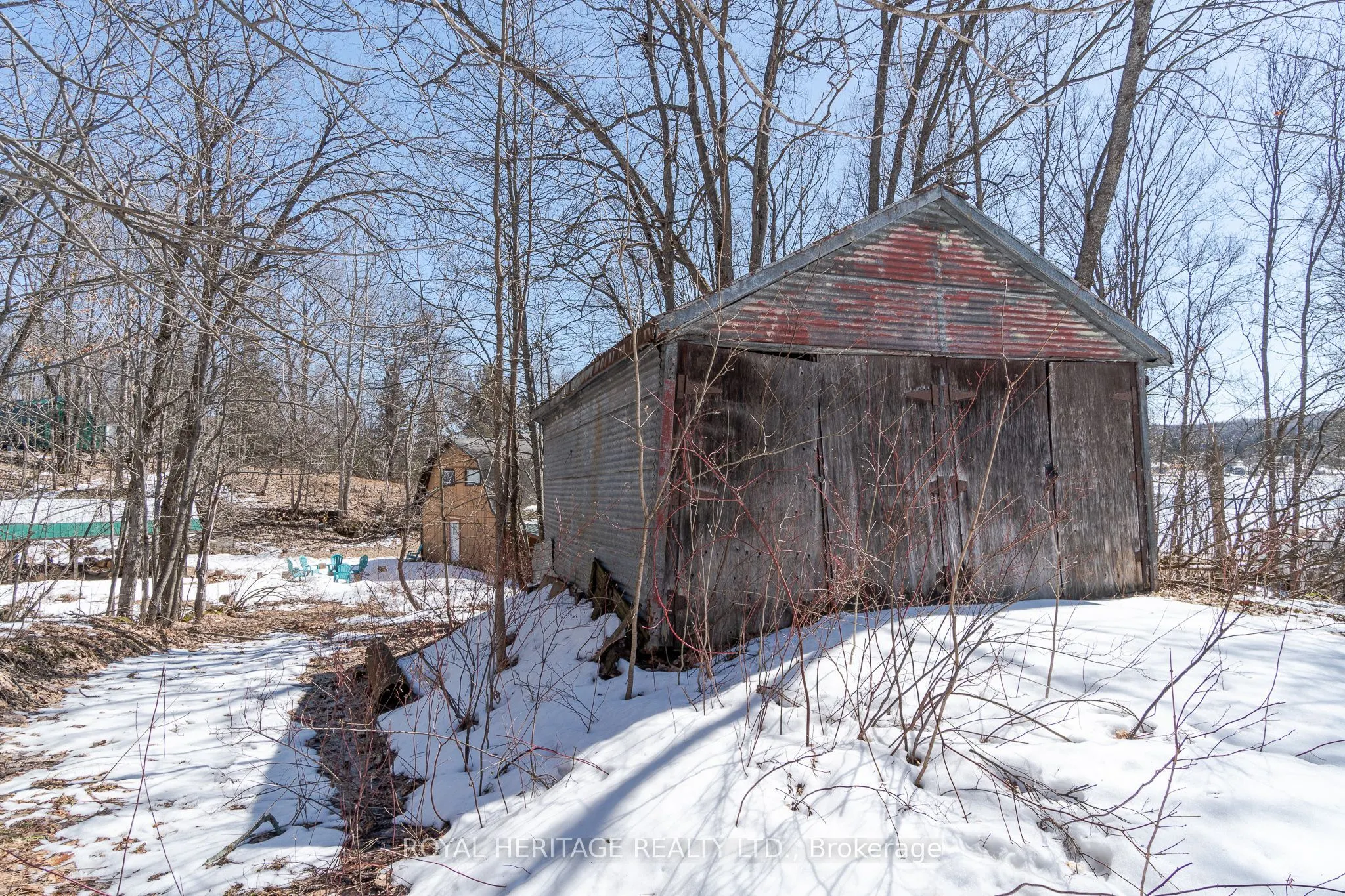 933 FERGUSON Road