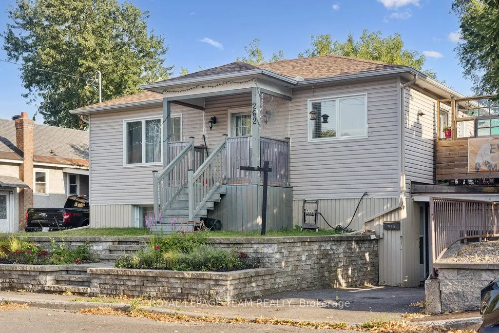 262 St Jacques Street