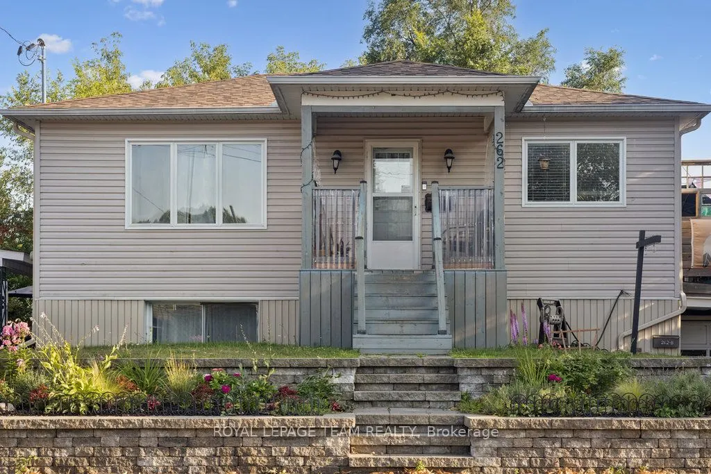 262 St Jacques Street