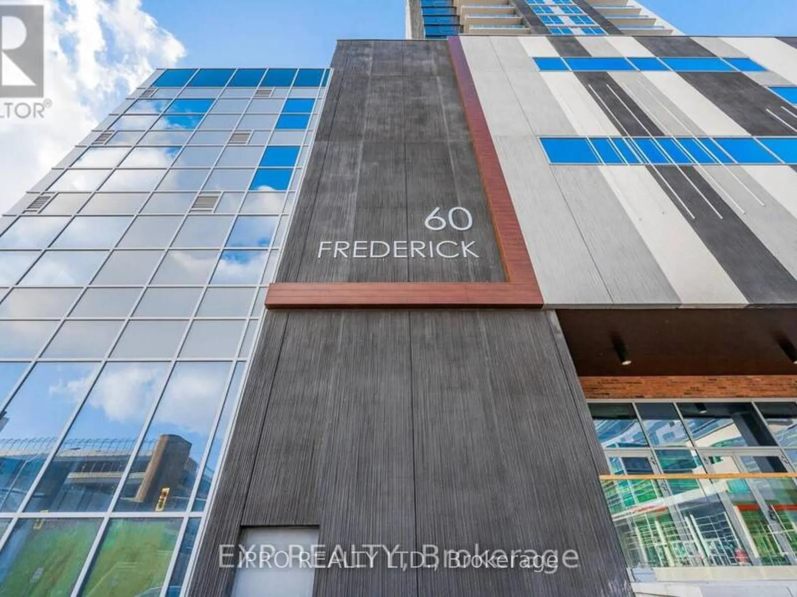 60 Frederick Street, #1302