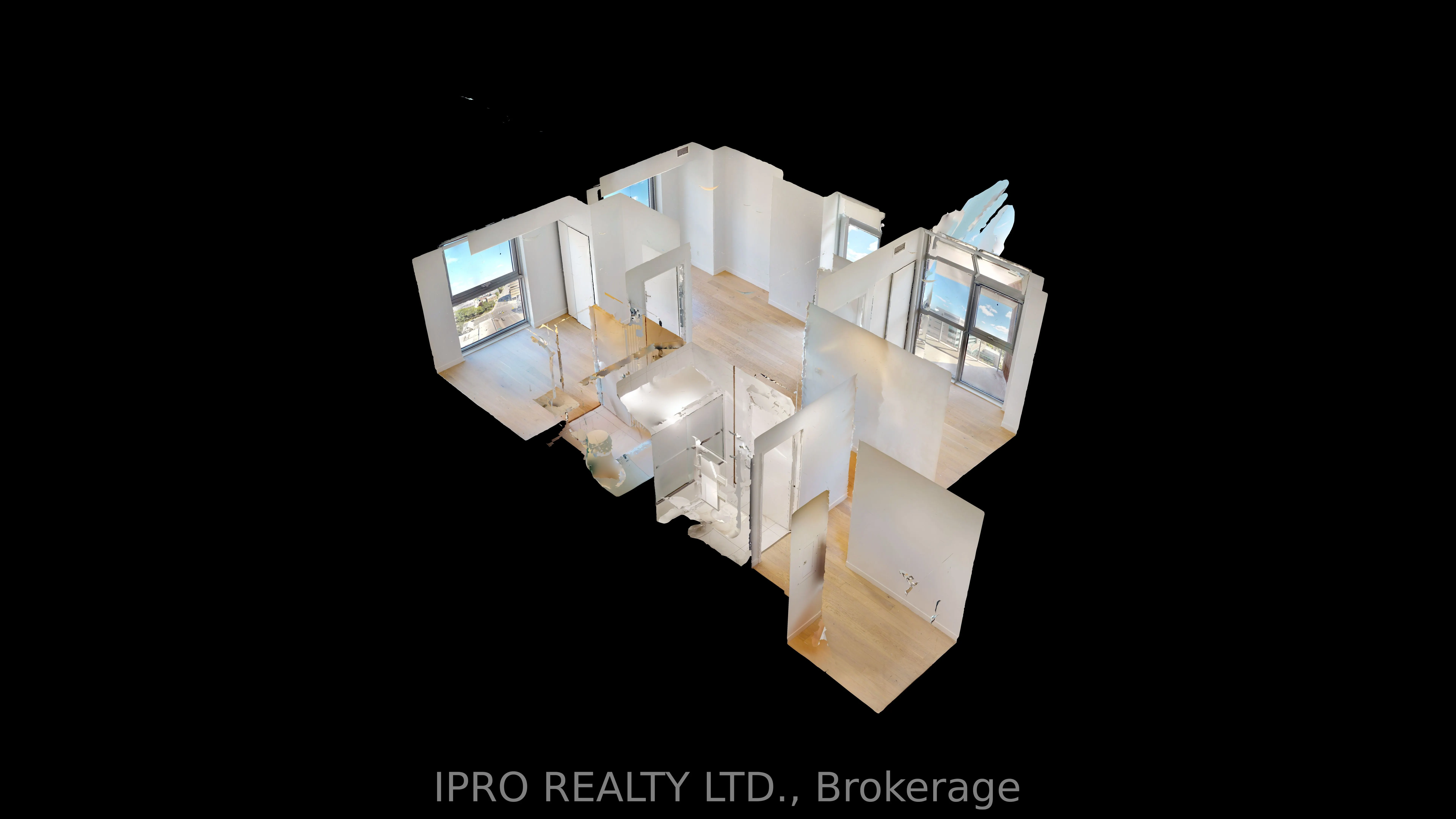 60 Frederick Street, #1302