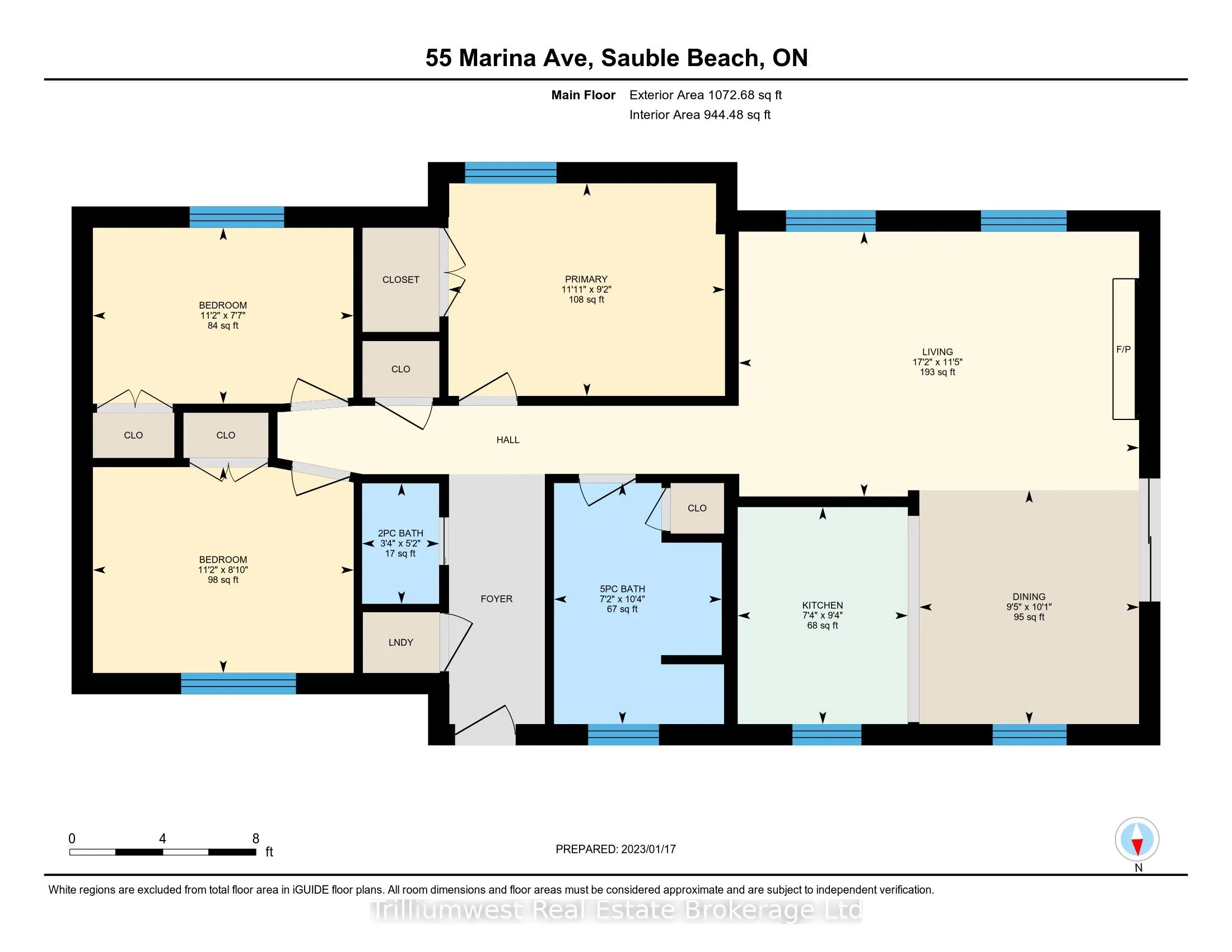 55 Marina Avenue
