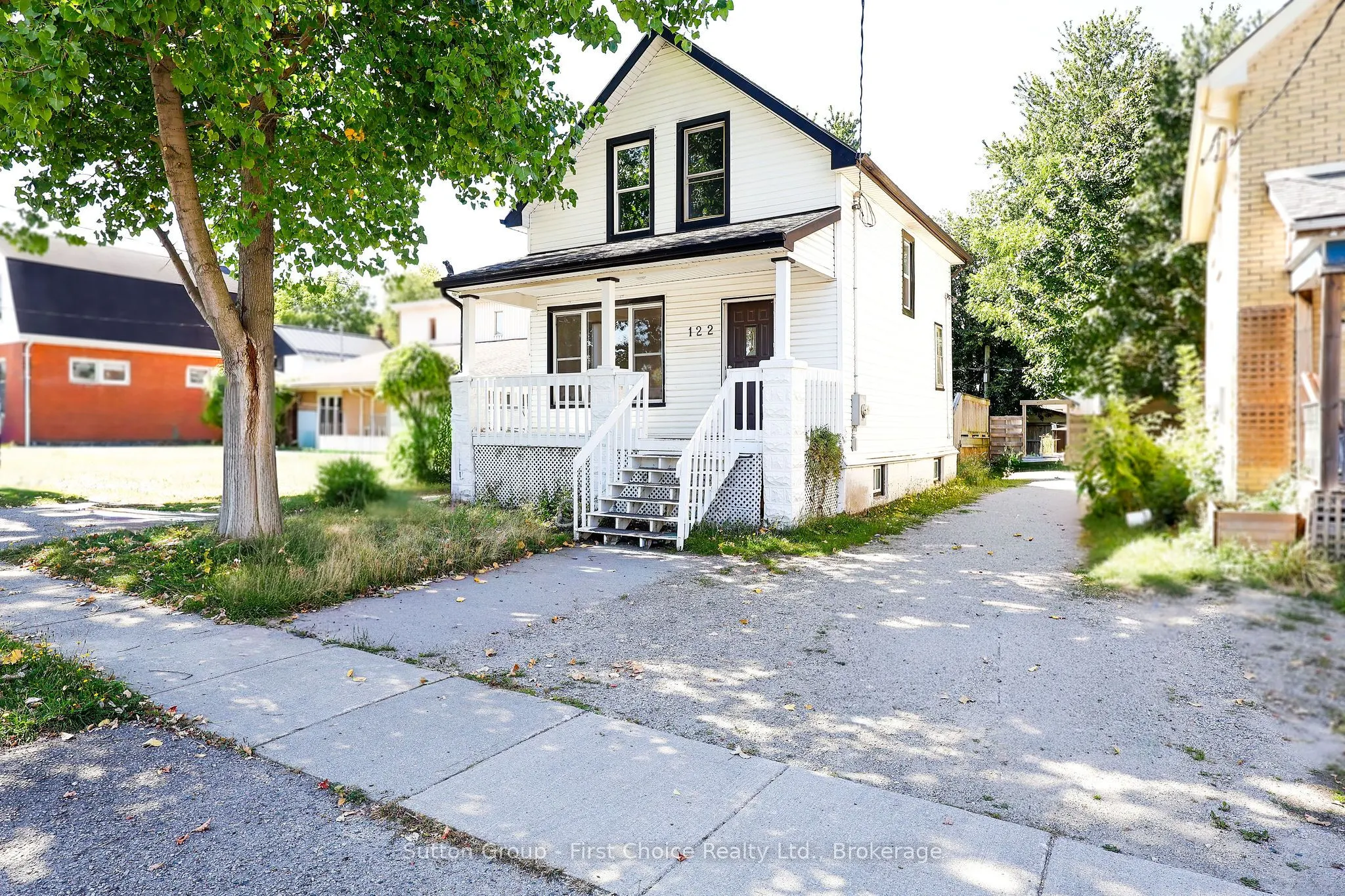 122 Trinity Street