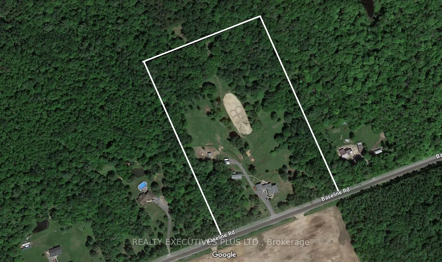 2935 Baseline Road